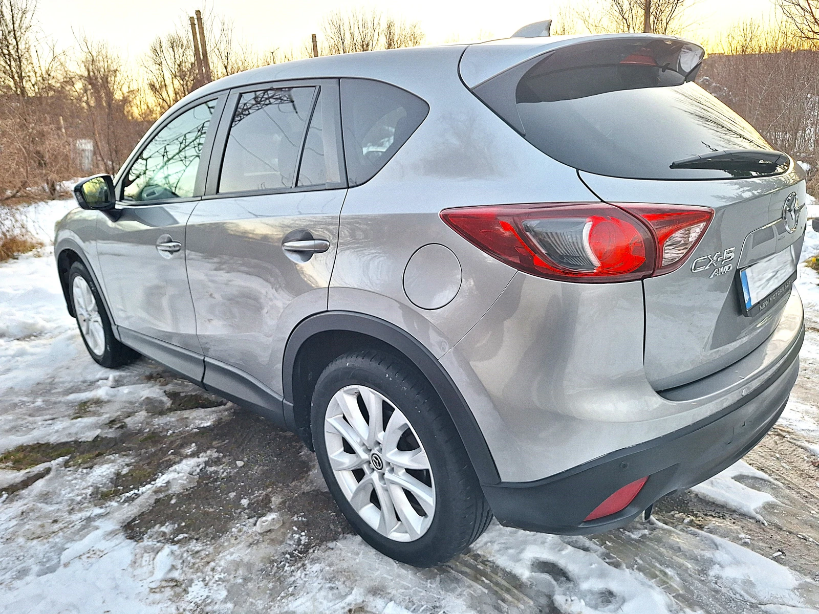Mazda CX-5 AWD(4x4) Revolution - изображение 3