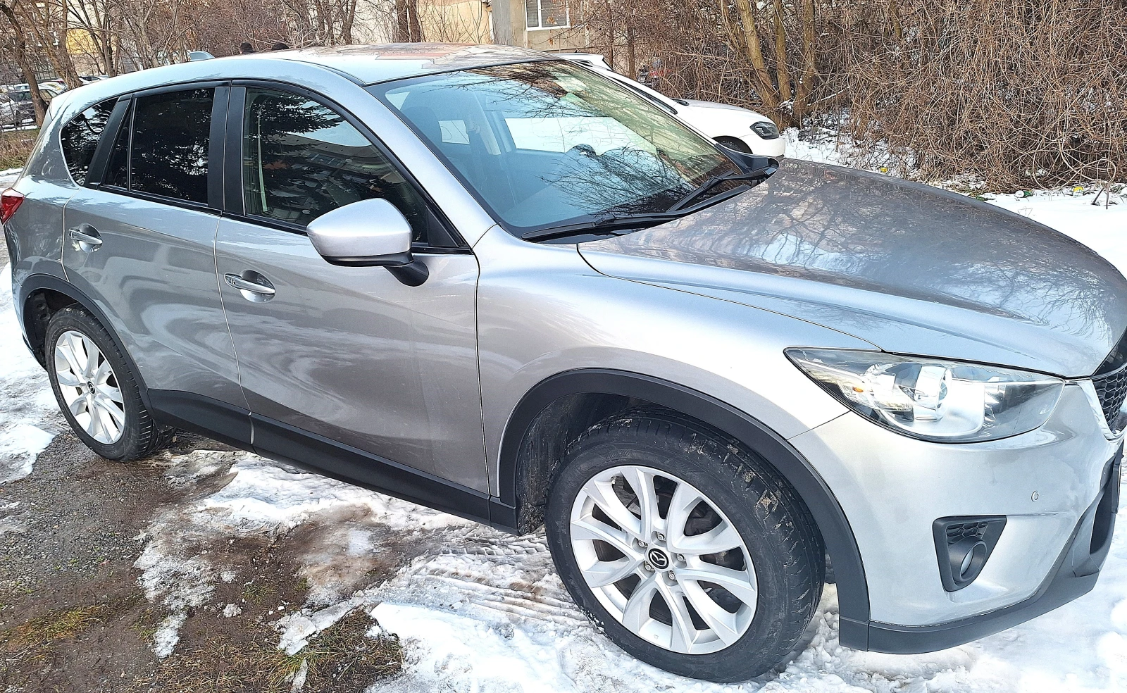 Mazda CX-5 AWD(4x4) Revolution | Mobile.bg   3