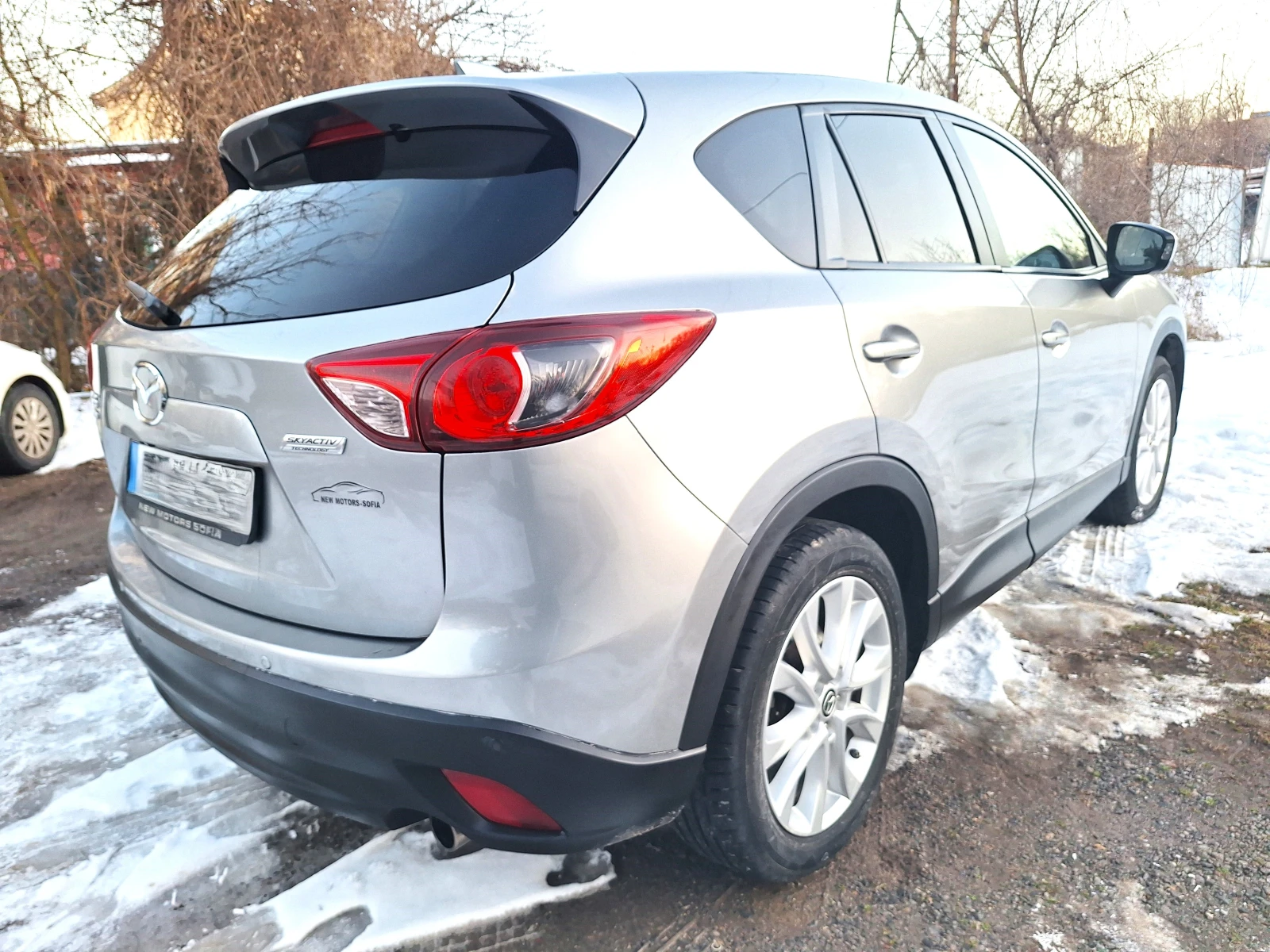 Mazda CX-5 AWD(4x4) Revolution - изображение 2