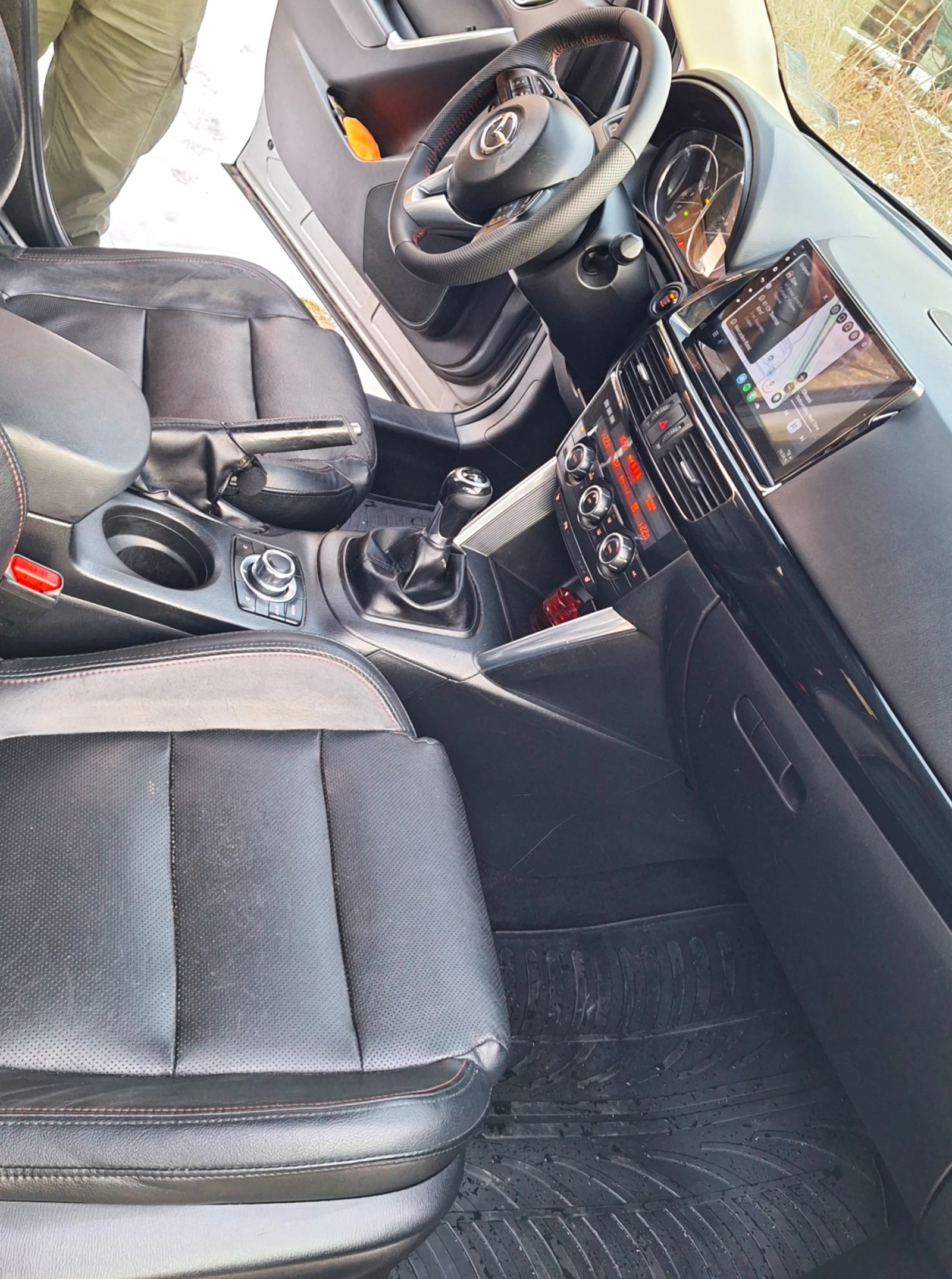 Mazda CX-5 AWD(4x4) Revolution | Mobile.bg   11