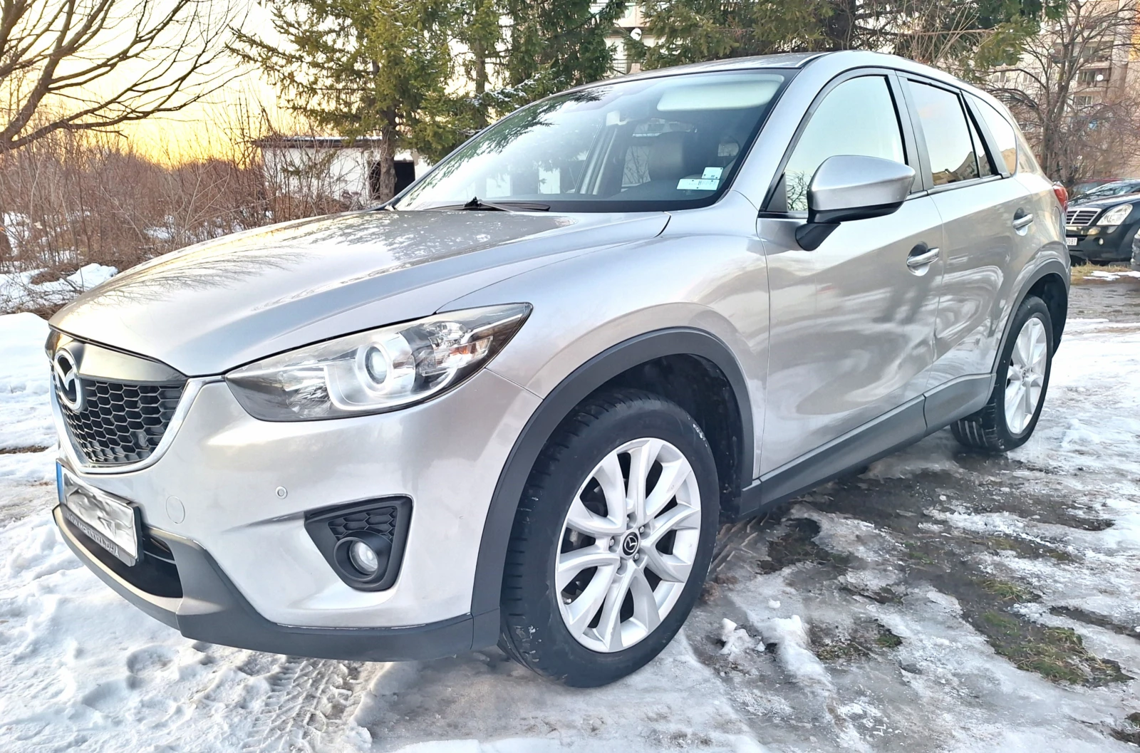 Mazda CX-5 AWD(4x4) Revolution - изображение 5