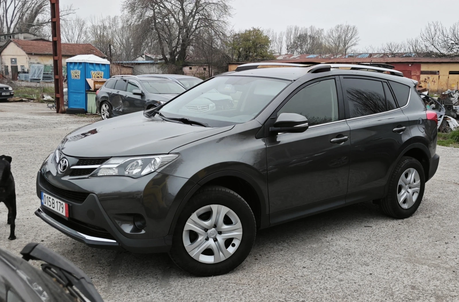 Toyota Rav4 2.0-Автомат - изображение 5