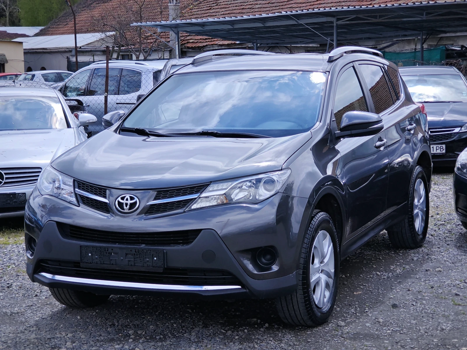 Toyota Rav4 2.0-Автомат - изображение 3