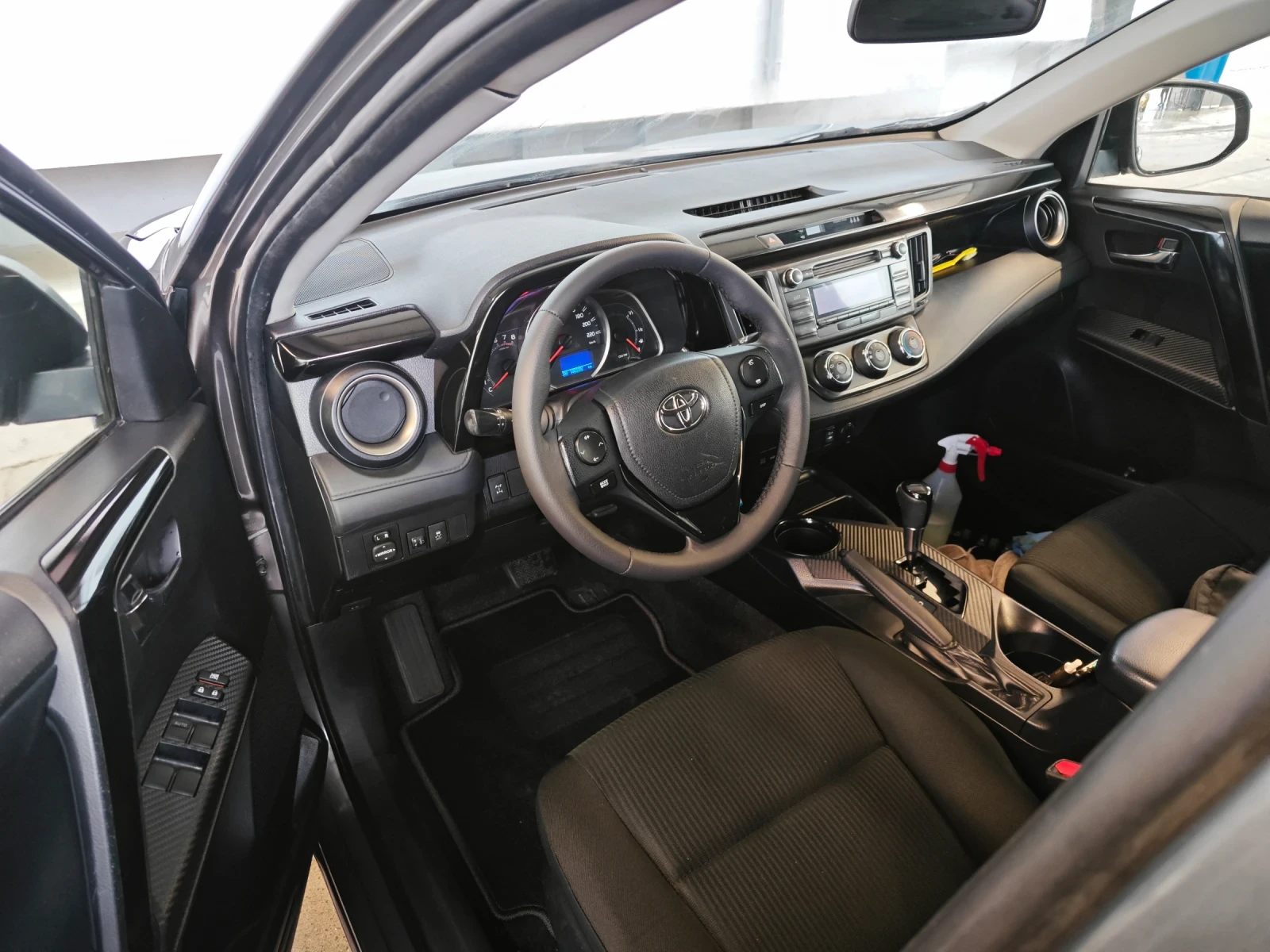 Toyota Rav4 2.0-Автомат - изображение 10