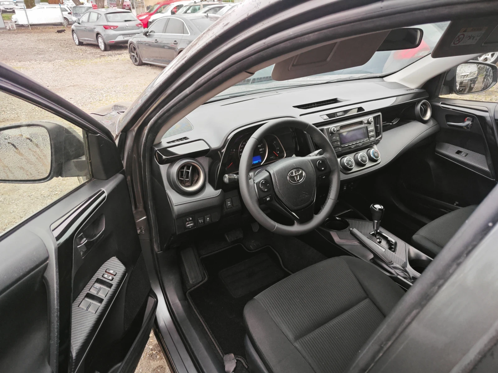 Toyota Rav4 2.0-Автомат - изображение 6