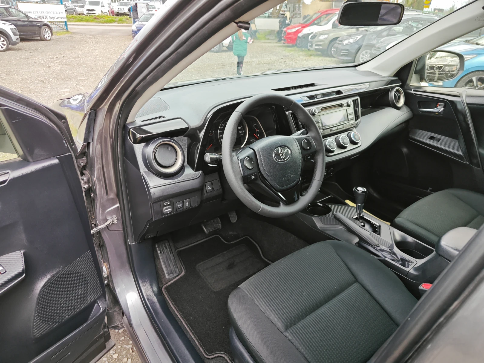 Toyota Rav4 2.0-Автомат - изображение 9