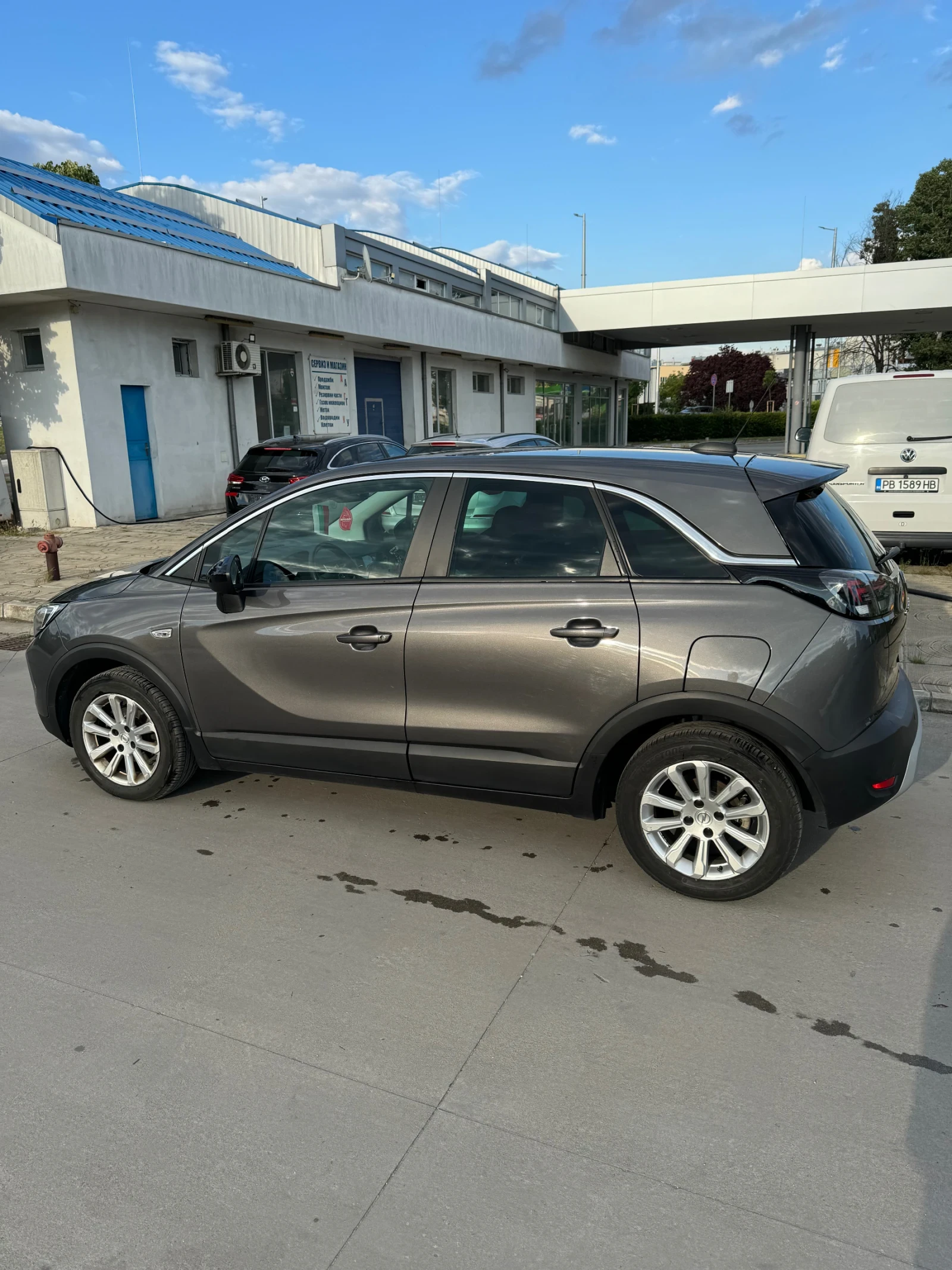 Opel Crossland X  - изображение 3