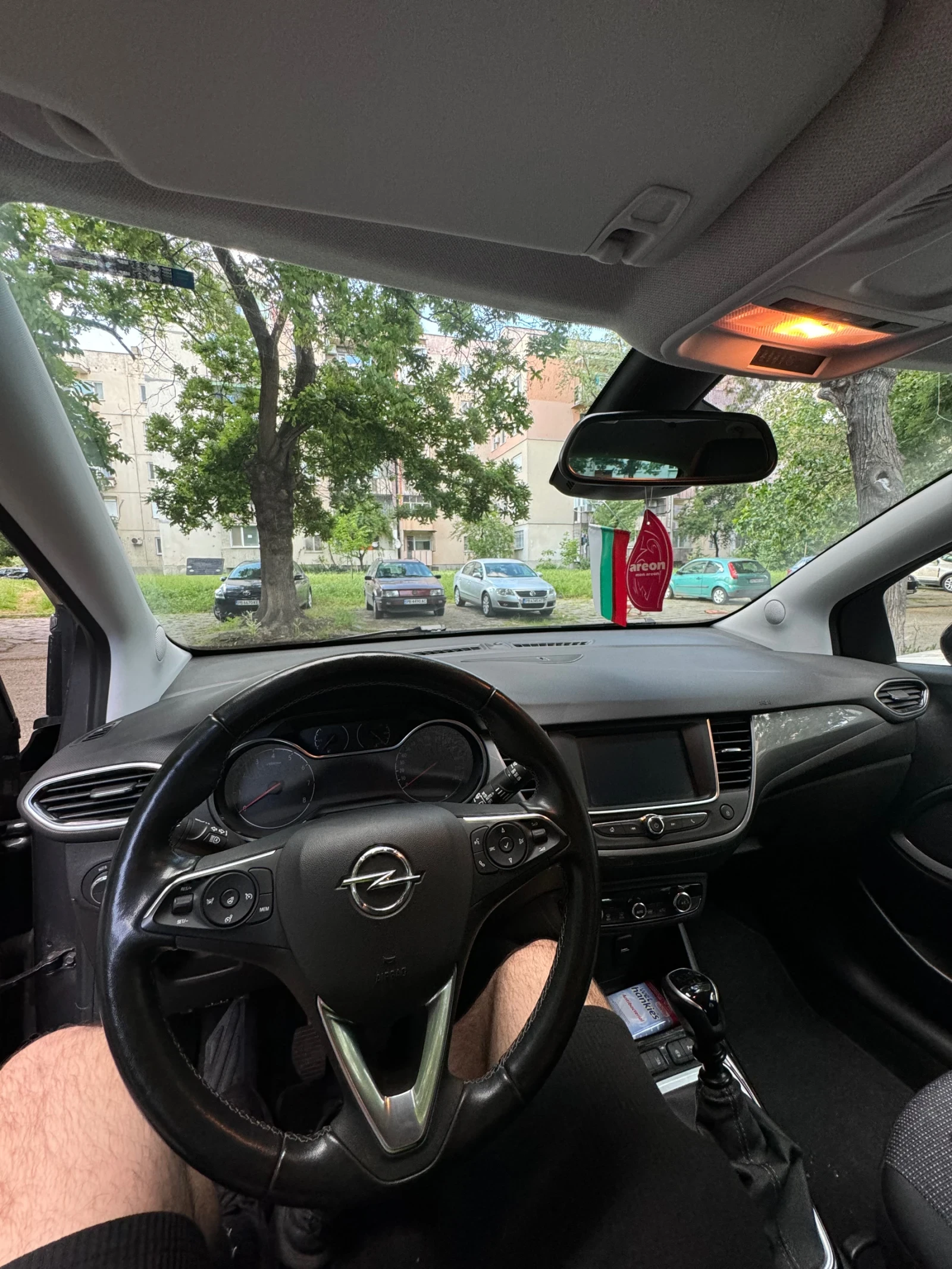 Opel Crossland X  - изображение 5