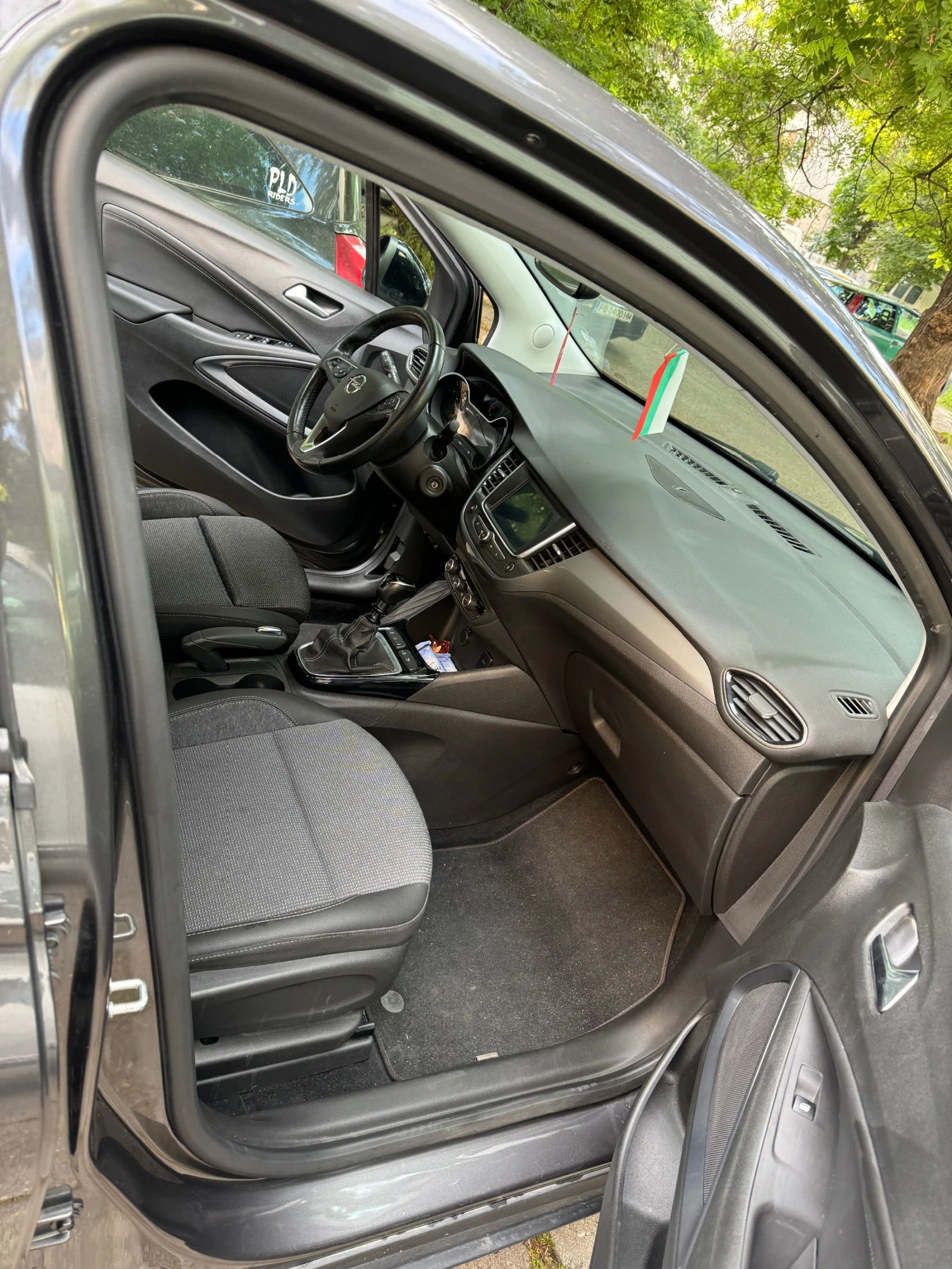 Opel Crossland X  - изображение 6