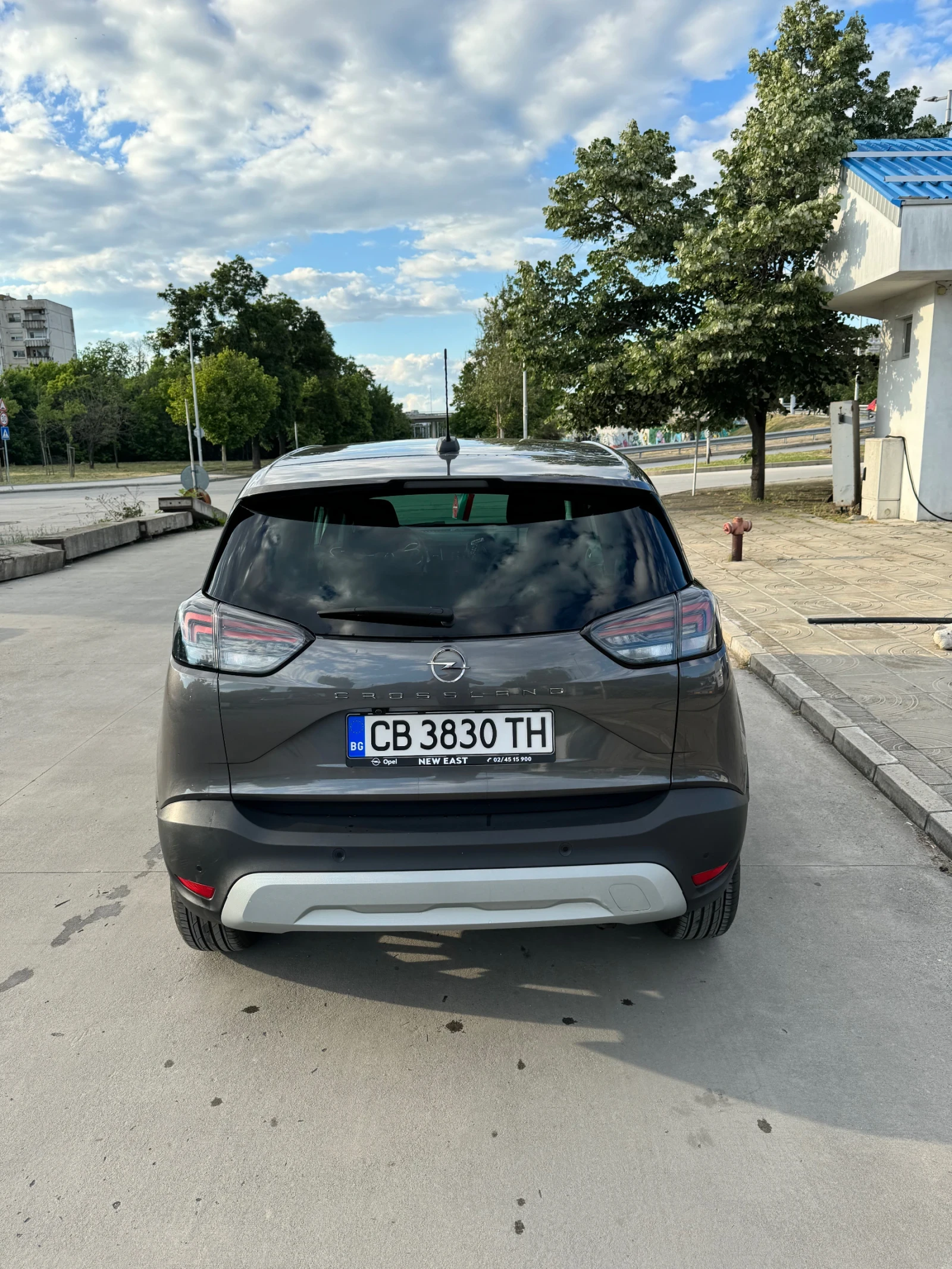Opel Crossland X  - изображение 4