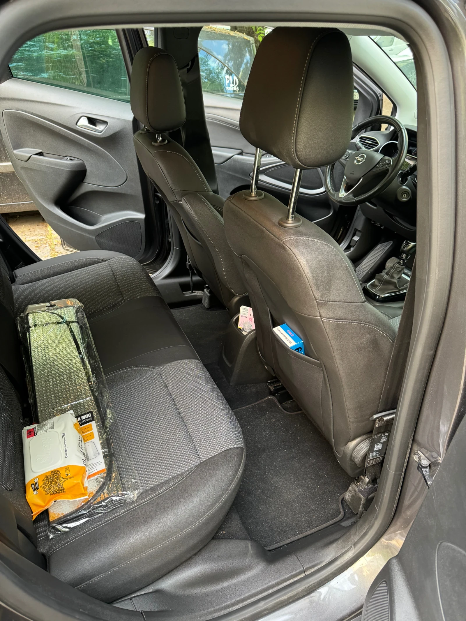 Opel Crossland X  - изображение 7