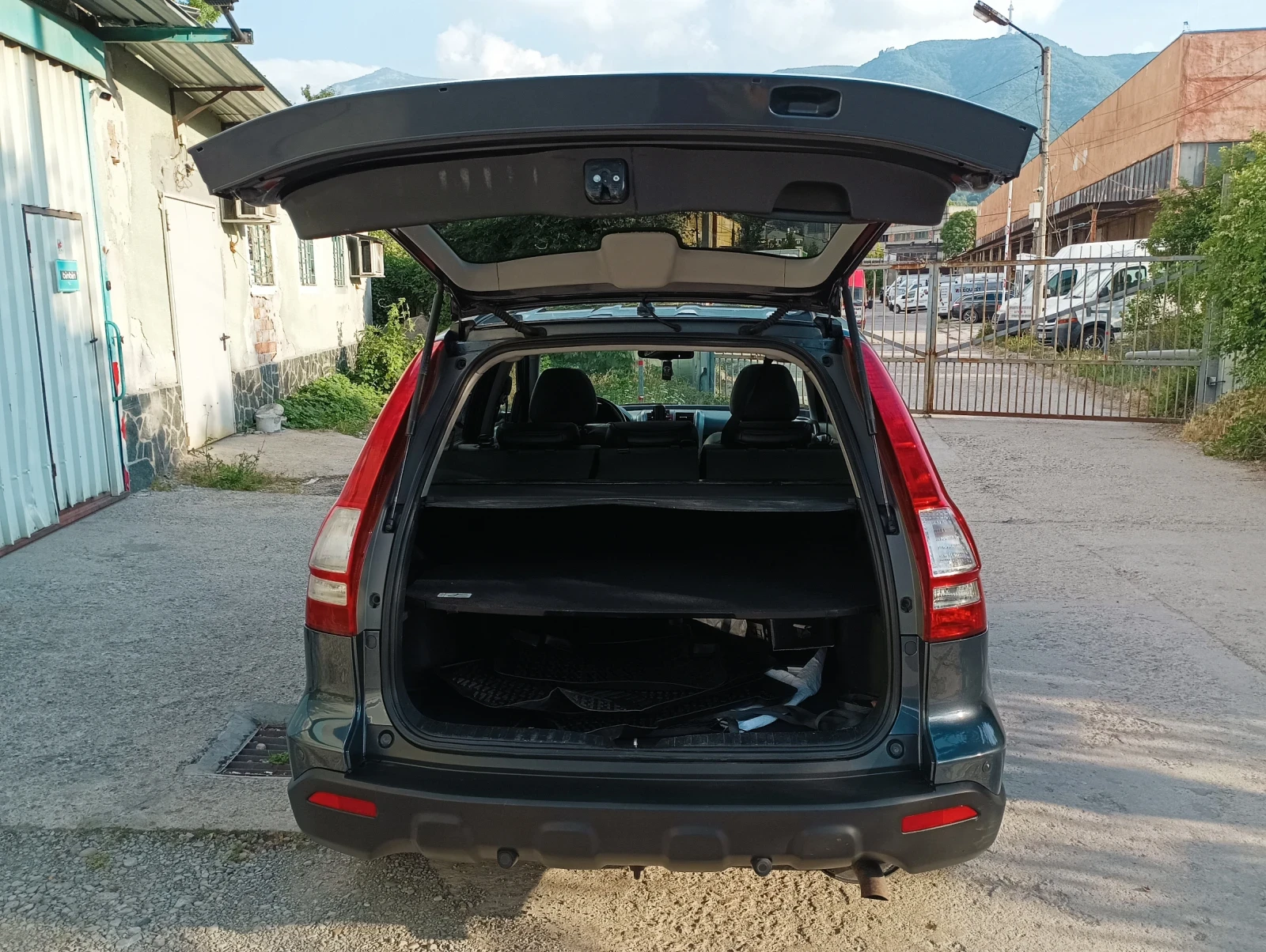 Honda Cr-v  - изображение 3