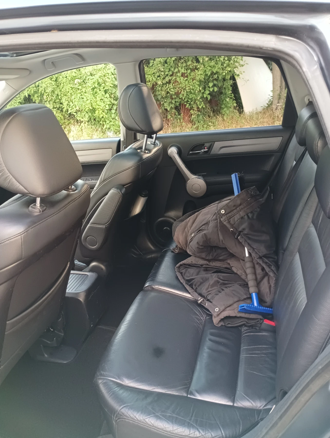 Honda Cr-v  - изображение 6