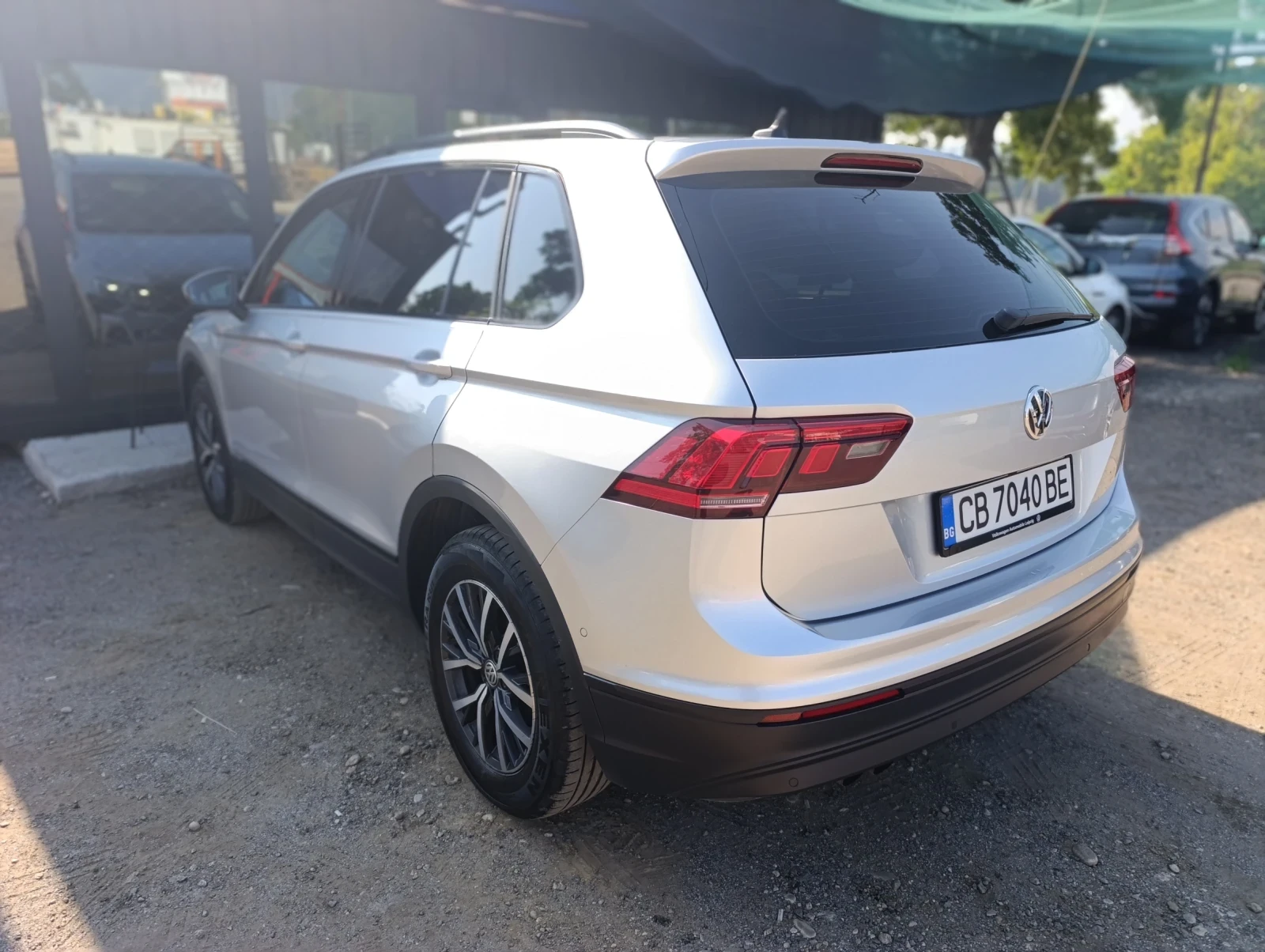 VW Tiguan 2.0TDI DSG* 4Motion* Led* Digital Cockpit*  - изображение 8
