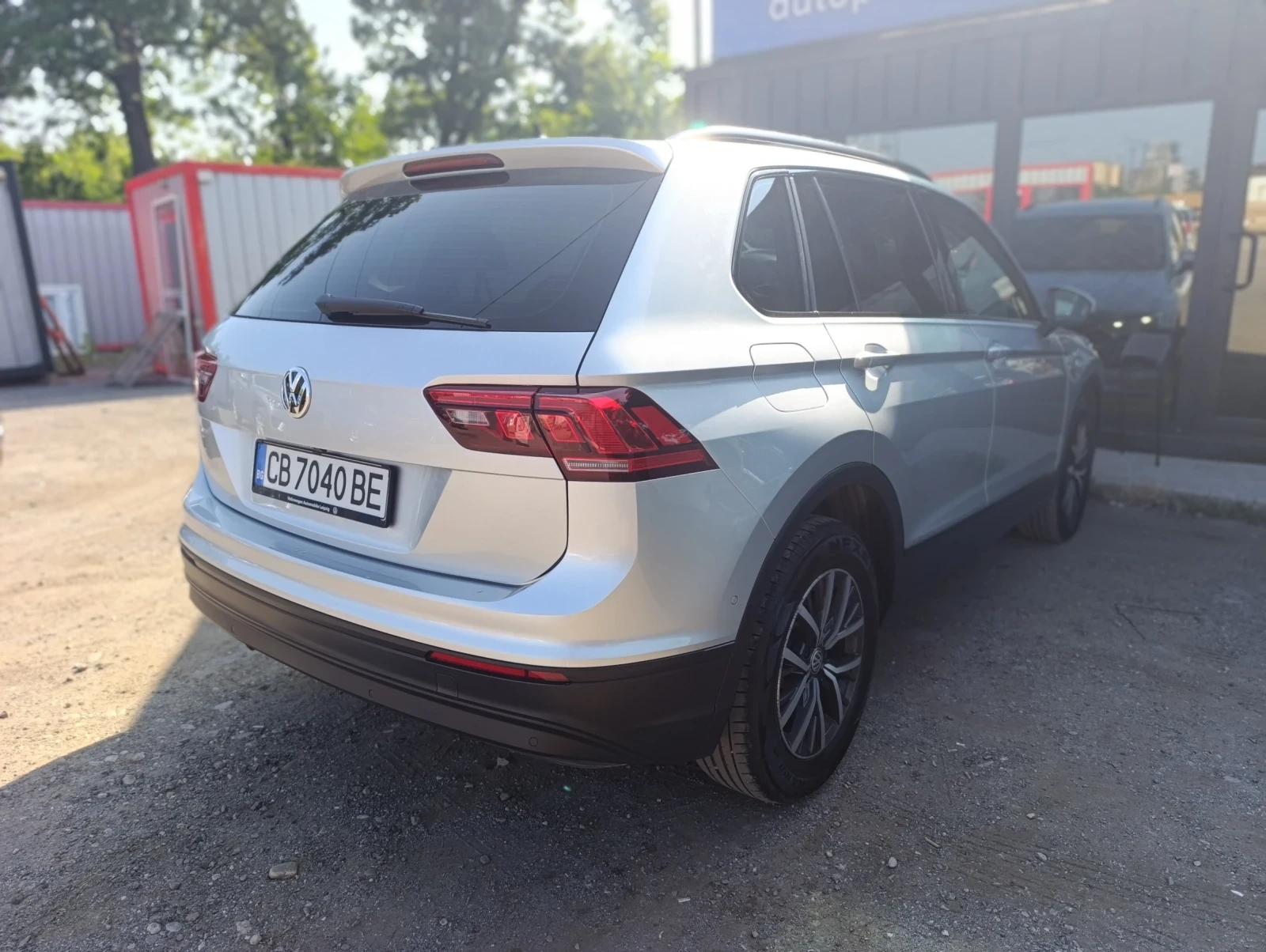 VW Tiguan 2.0TDI DSG* 4Motion* Led* Digital Cockpit*  - изображение 6
