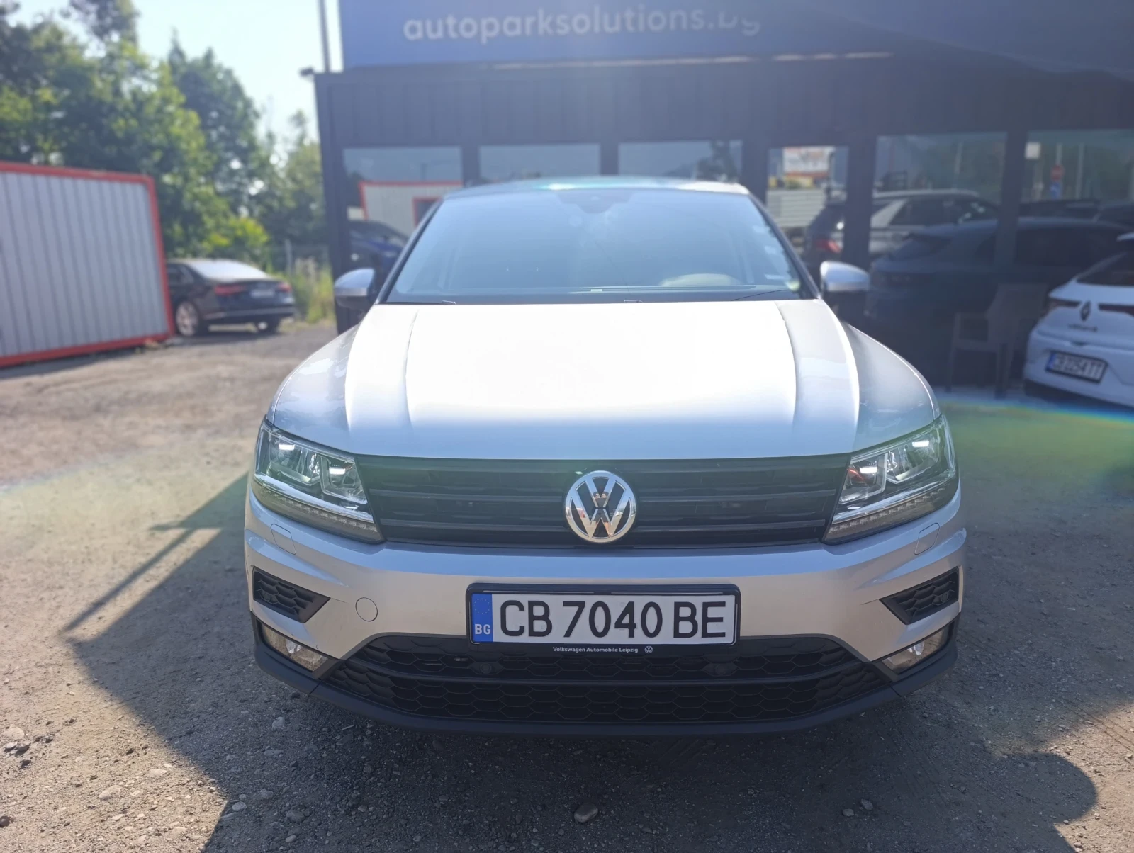 VW Tiguan 2.0TDI DSG* 4Motion* Led* Digital Cockpit*  - изображение 2