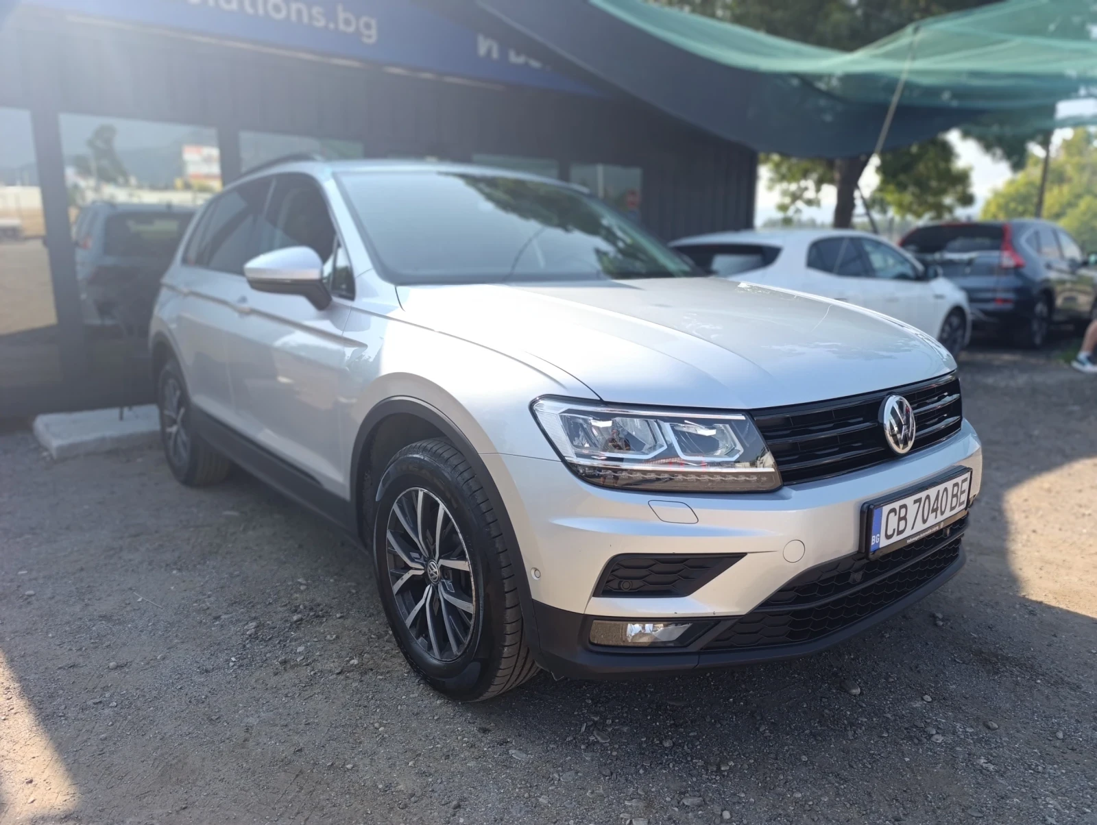 VW Tiguan 2.0TDI DSG* 4Motion* Led* Digital Cockpit*  - изображение 3