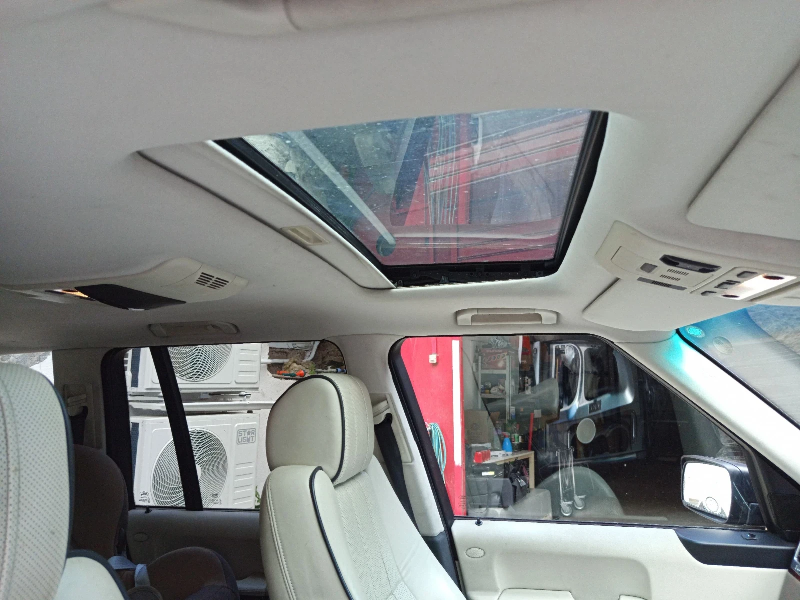 Land Rover Range rover 3.6 V8 diesel - изображение 7