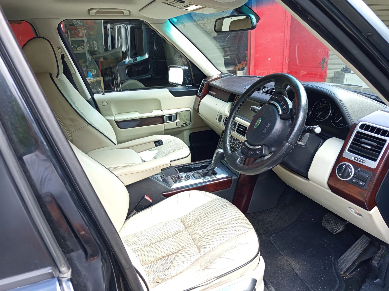 Land Rover Range rover 3.6 V8 diesel - изображение 5