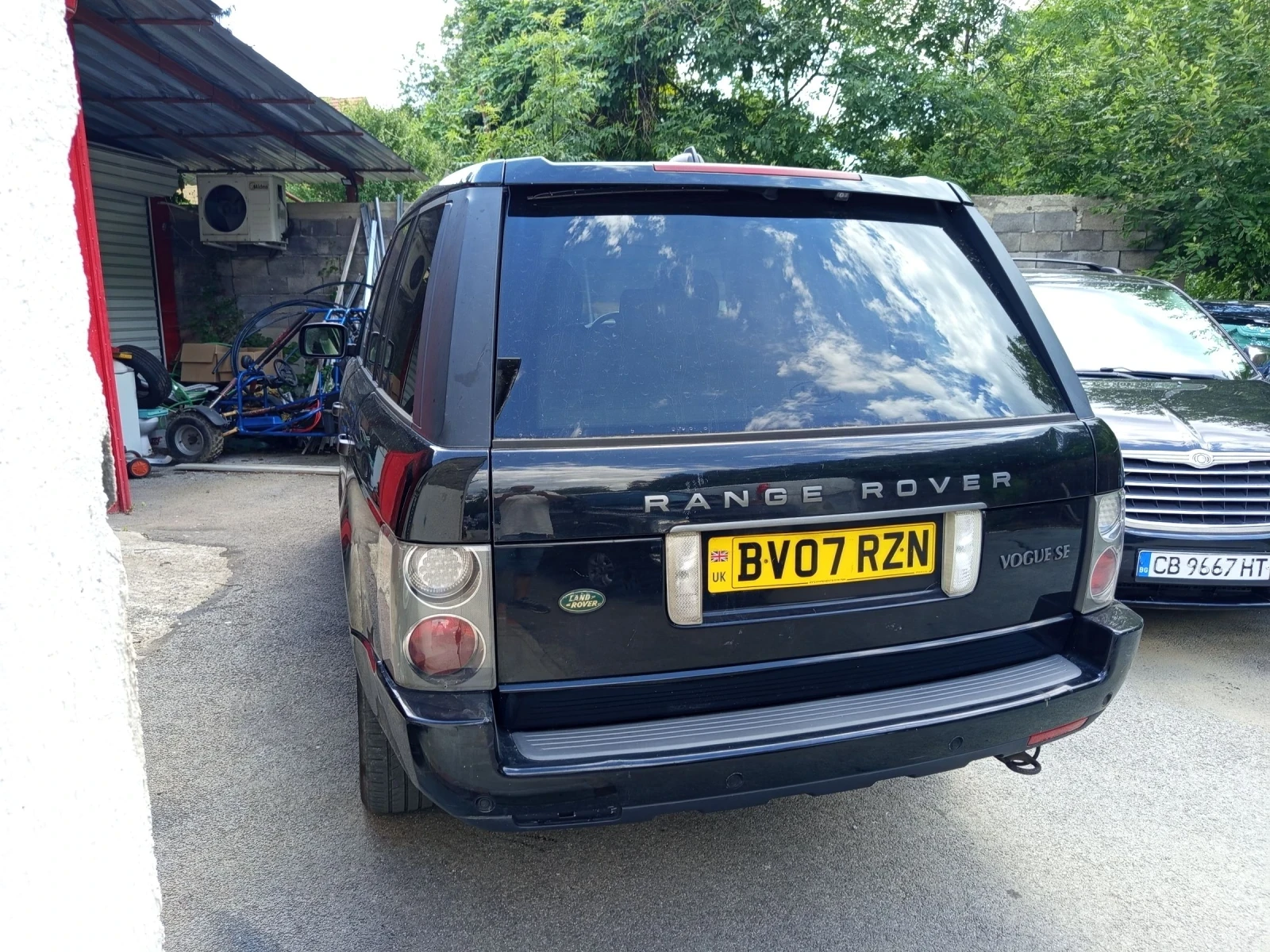 Land Rover Range rover 3.6 V8 diesel - изображение 3