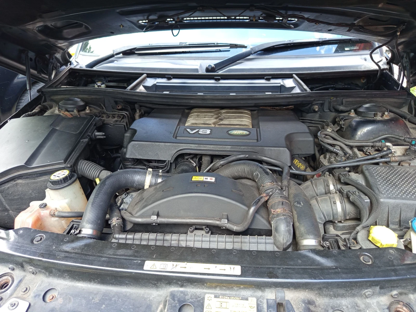 Land Rover Range rover 3.6 V8 diesel - изображение 10