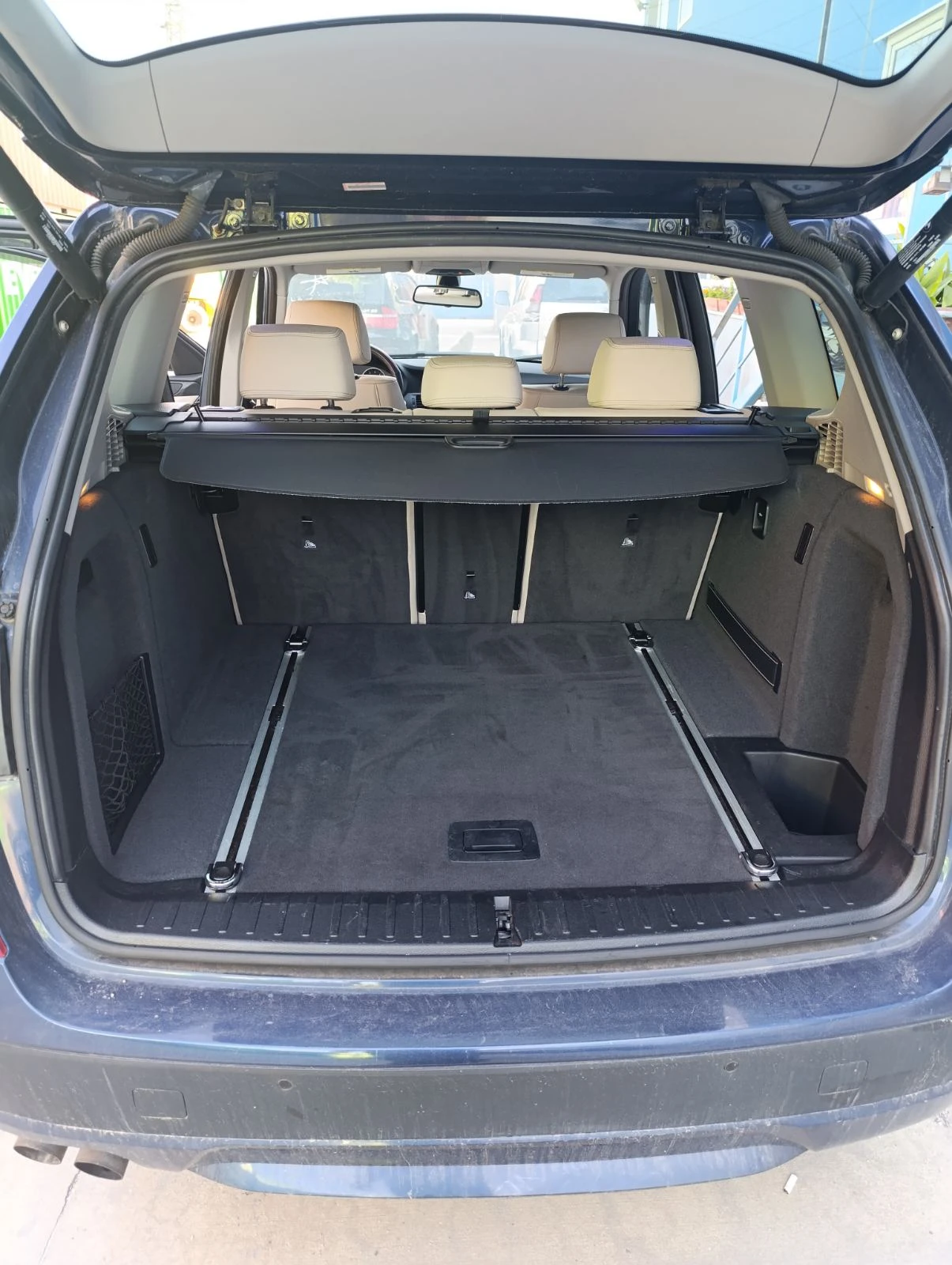 BMW X3 xDrive 28i N52B30 | Mobile.bg   11