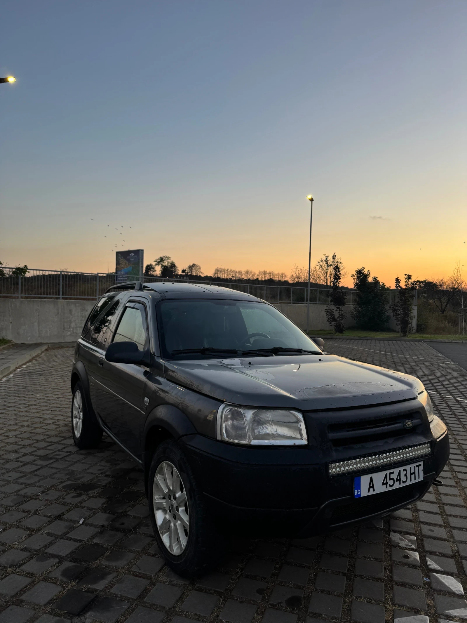 Land Rover Freelander  - изображение 2
