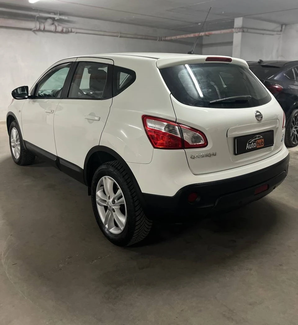 Nissan Qashqai 2.0DCI/4x4/АВТОМАТ/АНДРОИД - изображение 4