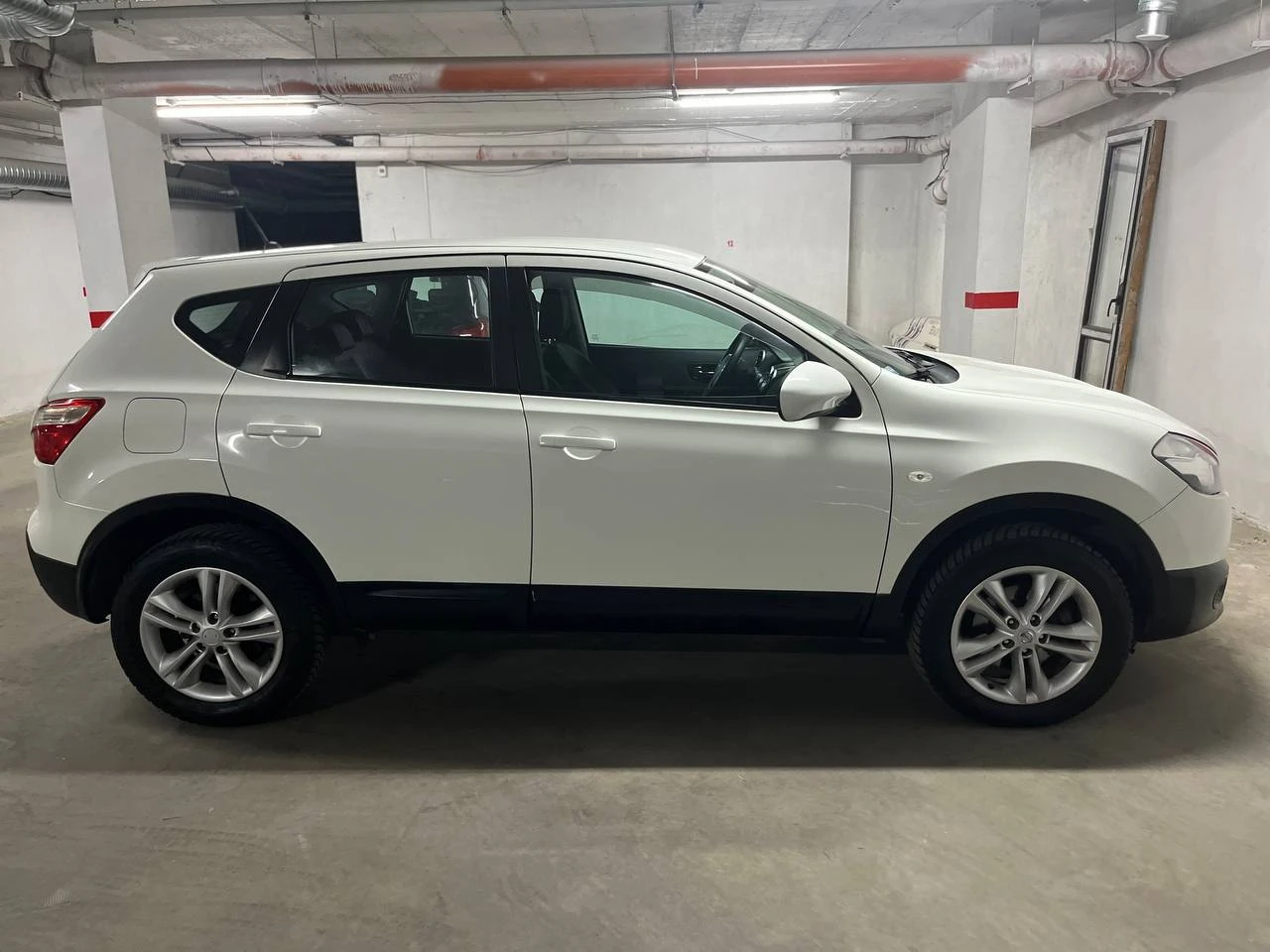 Nissan Qashqai 2.0DCI/4x4/АВТОМАТ/АНДРОИД - изображение 7