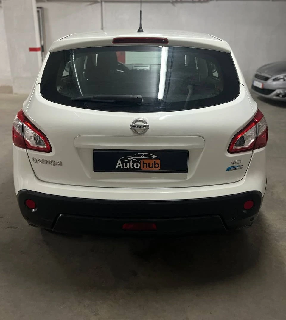 Nissan Qashqai 2.0DCI/4x4/АВТОМАТ/АНДРОИД - изображение 6