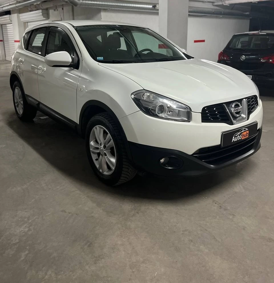 Nissan Qashqai 2.0DCI/4x4/АВТОМАТ/АНДРОИД - изображение 3