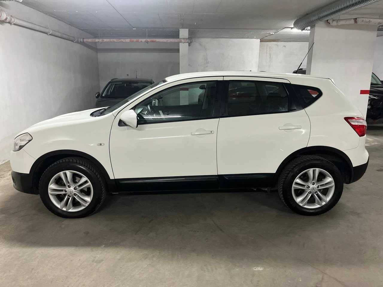 Nissan Qashqai 2.0DCI/4x4/АВТОМАТ/АНДРОИД - изображение 5