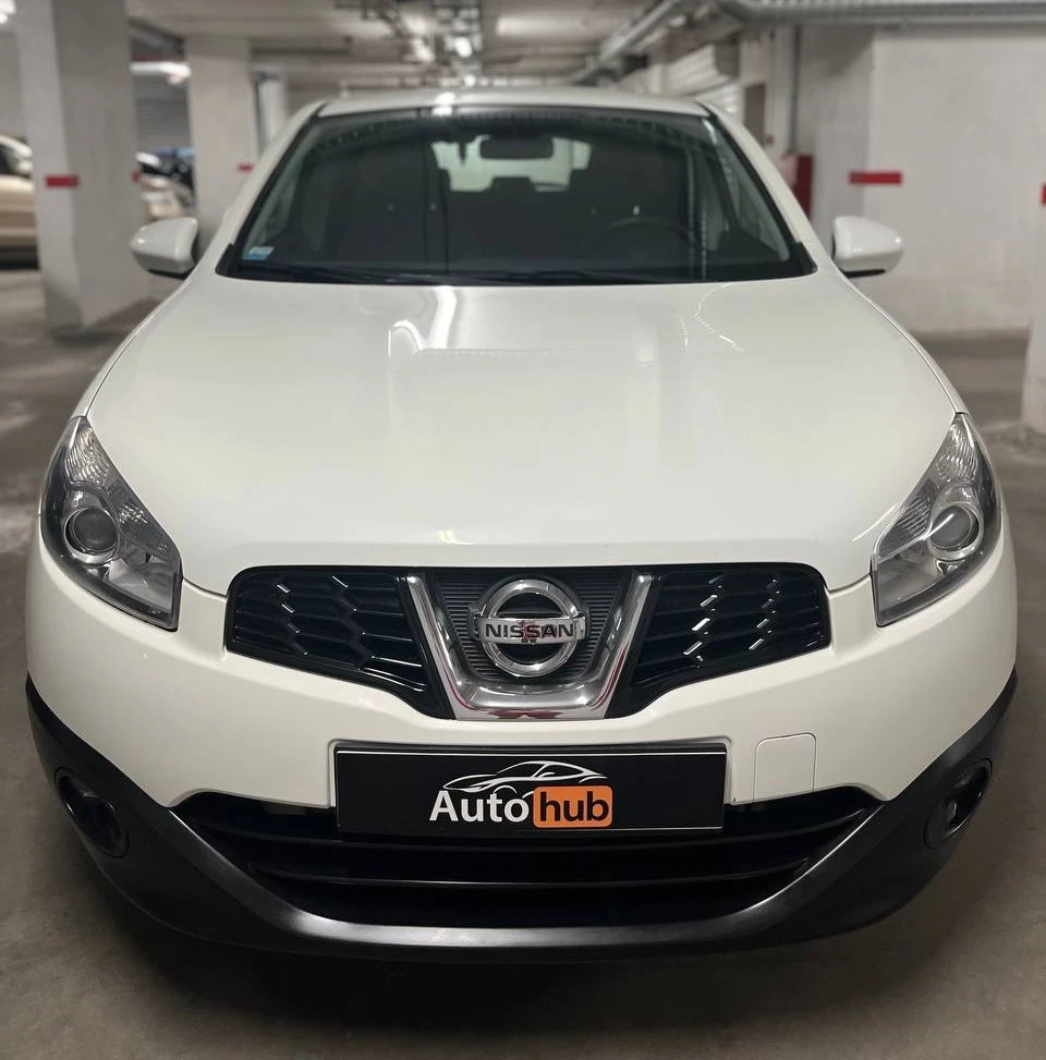 Nissan Qashqai 2.0DCI/4x4/АВТОМАТ/АНДРОИД - изображение 2