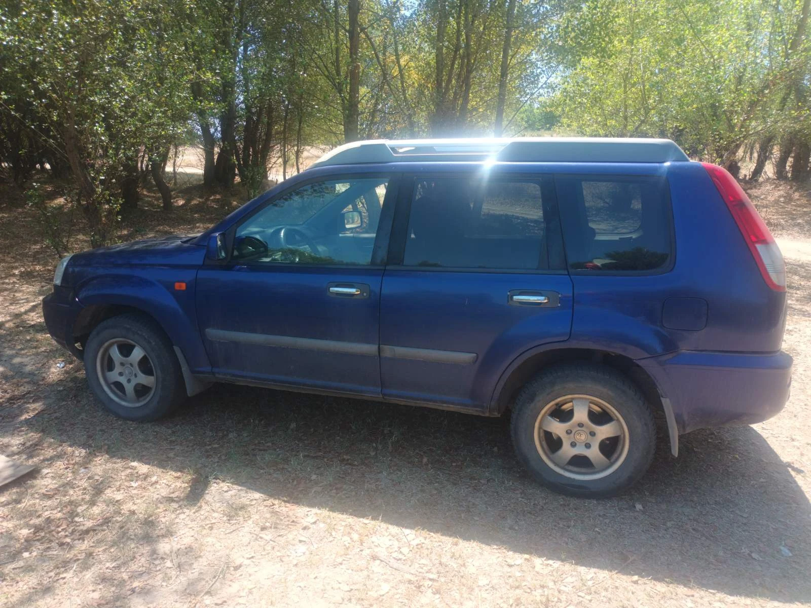 Nissan X-trail  - изображение 3
