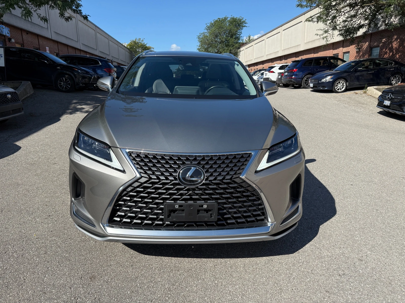 Lexus RX 350 PANO* CARFAX* БЕЗ ПЪРВОНАЧАЛНА*  - изображение 2
