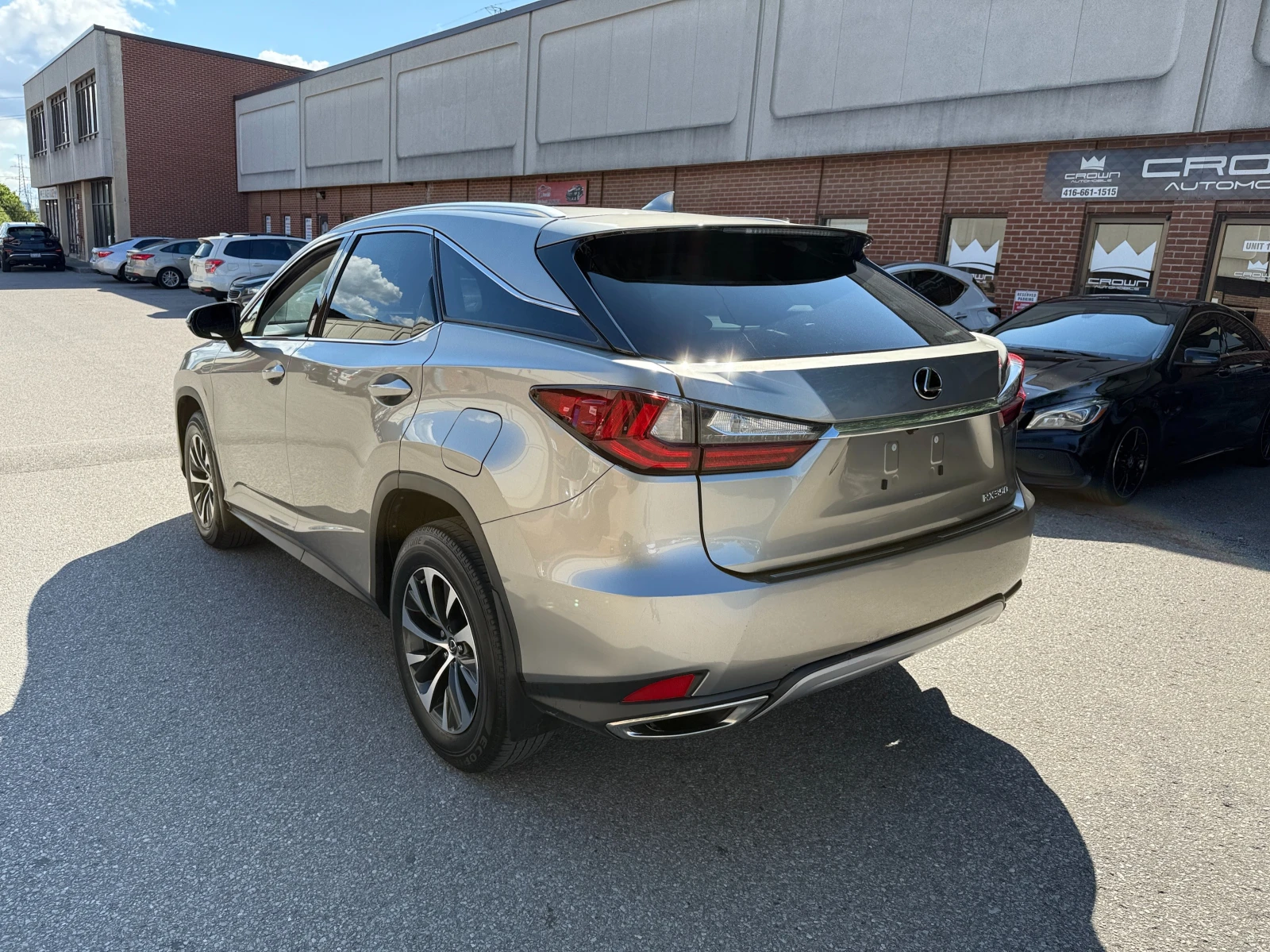Lexus RX 350 PANO* CARFAX* БЕЗ ПЪРВОНАЧАЛНА*  - изображение 5
