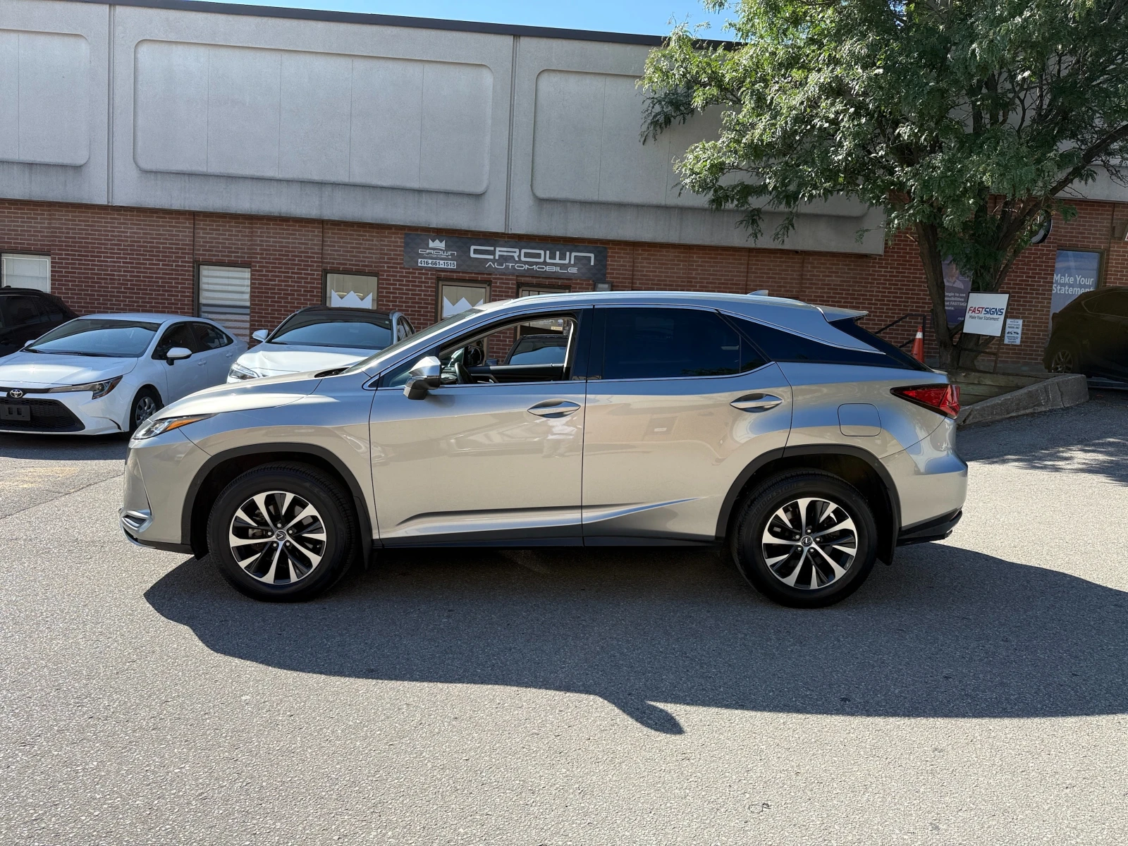 Lexus RX 350 PANO* CARFAX* БЕЗ ПЪРВОНАЧАЛНА*  - изображение 3