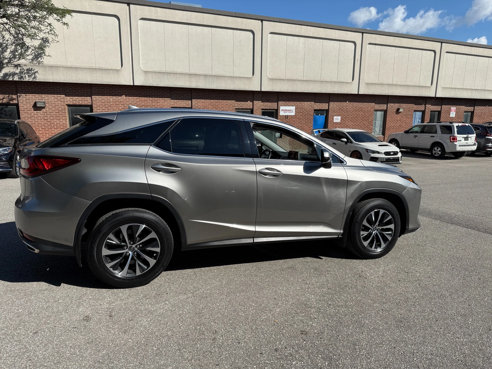 Lexus RX 350 PANO* CARFAX* БЕЗ ПЪРВОНАЧАЛНА*  - изображение 4