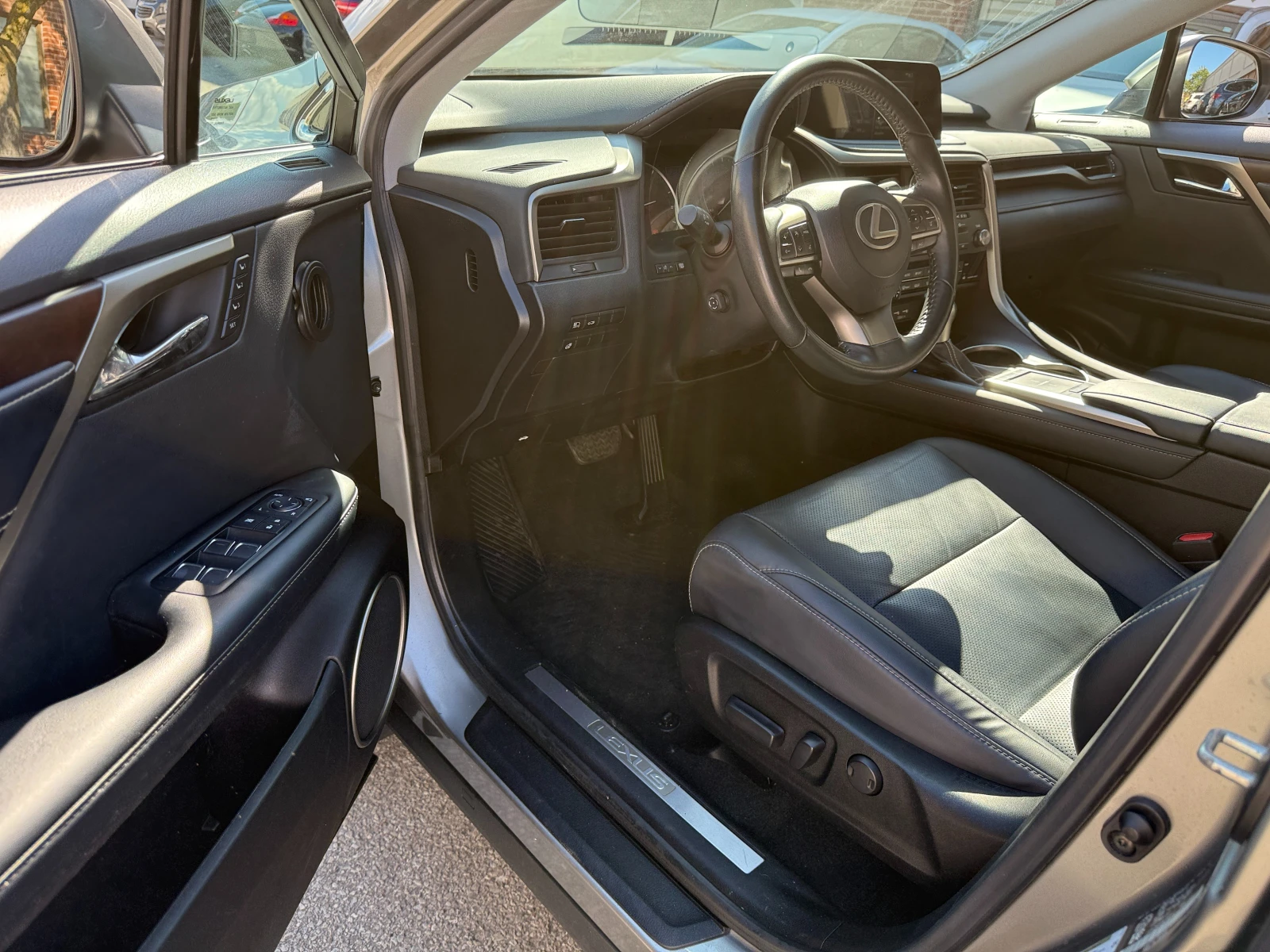 Lexus RX 350 PANO* CARFAX* БЕЗ ПЪРВОНАЧАЛНА*  - изображение 7