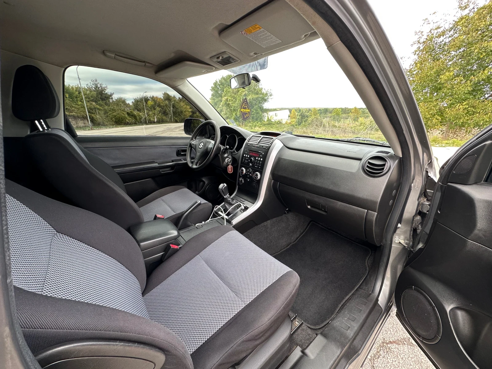 Suzuki Grand vitara  - изображение 7