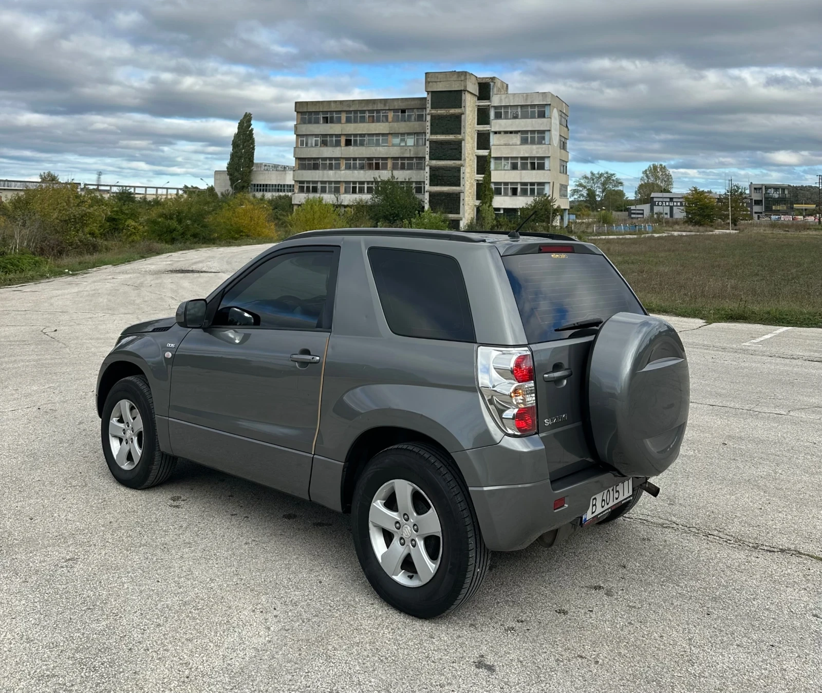 Suzuki Grand vitara  - изображение 4