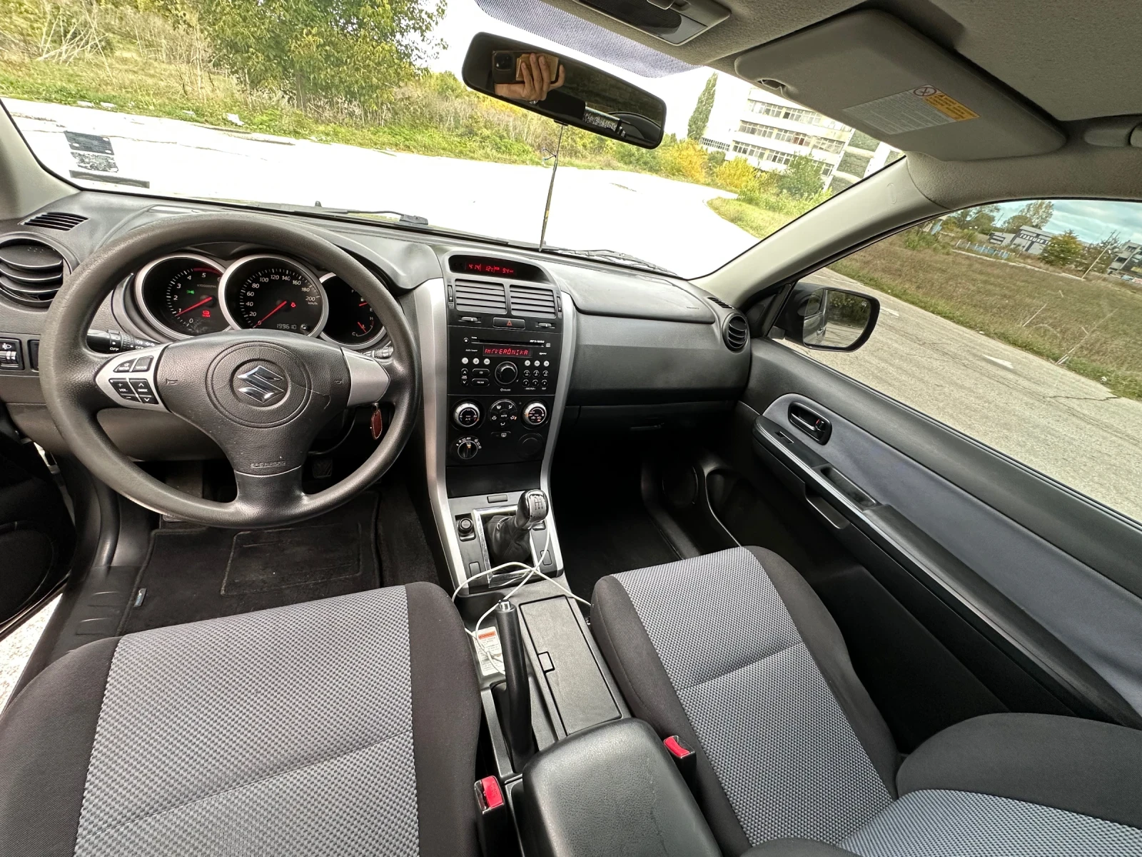 Suzuki Grand vitara  - изображение 6