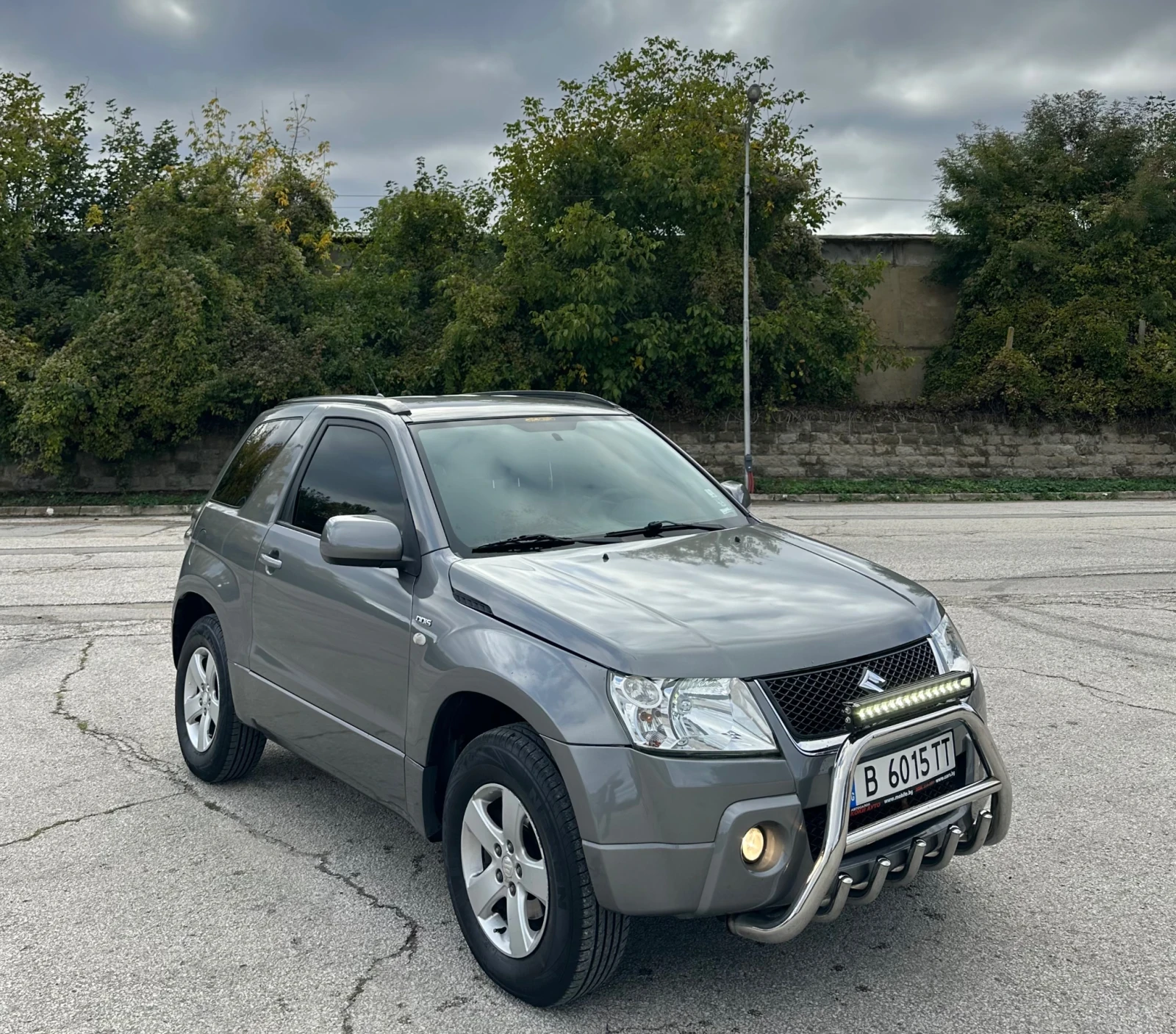 Suzuki Grand vitara  - изображение 2