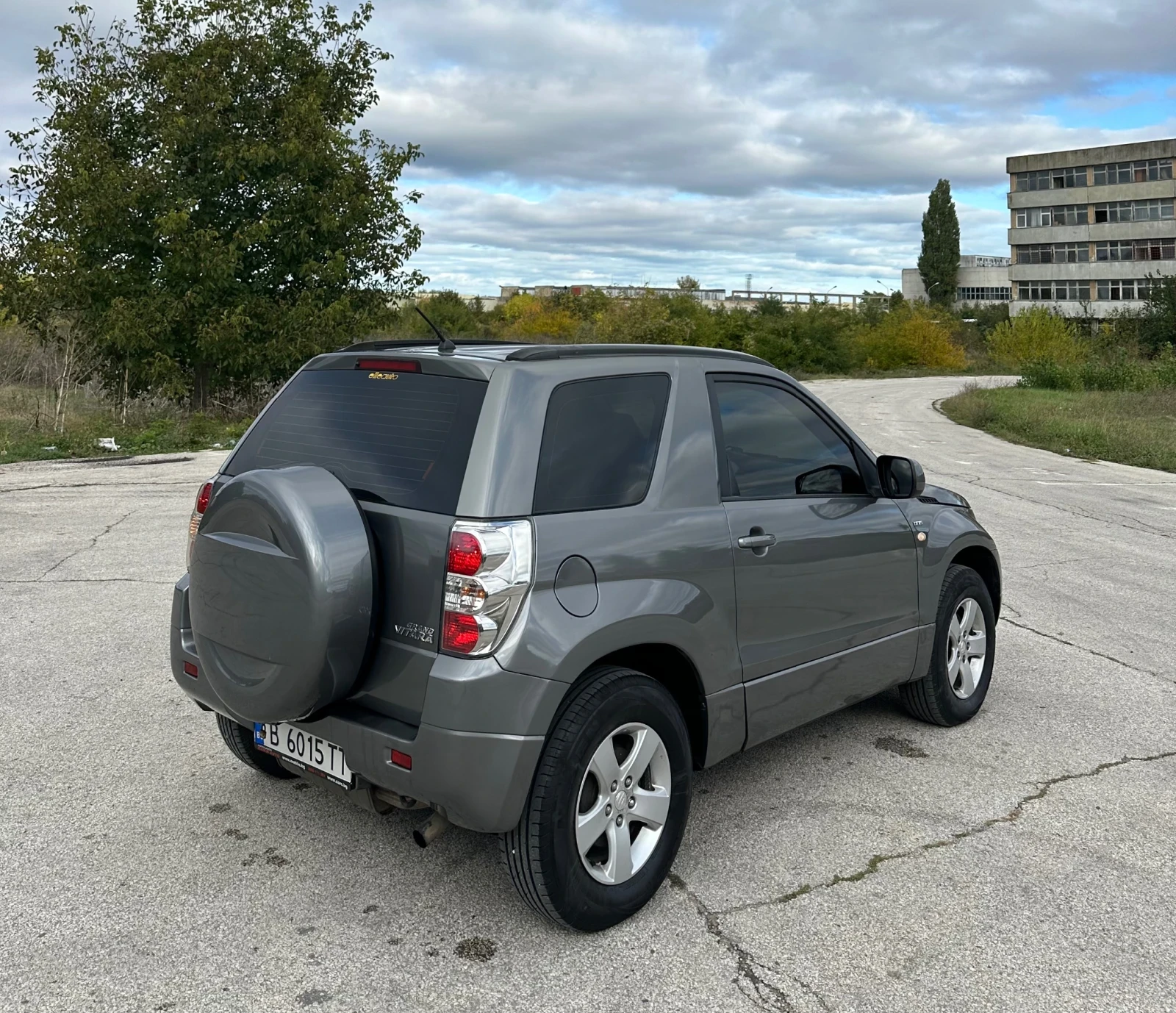 Suzuki Grand vitara  - изображение 3