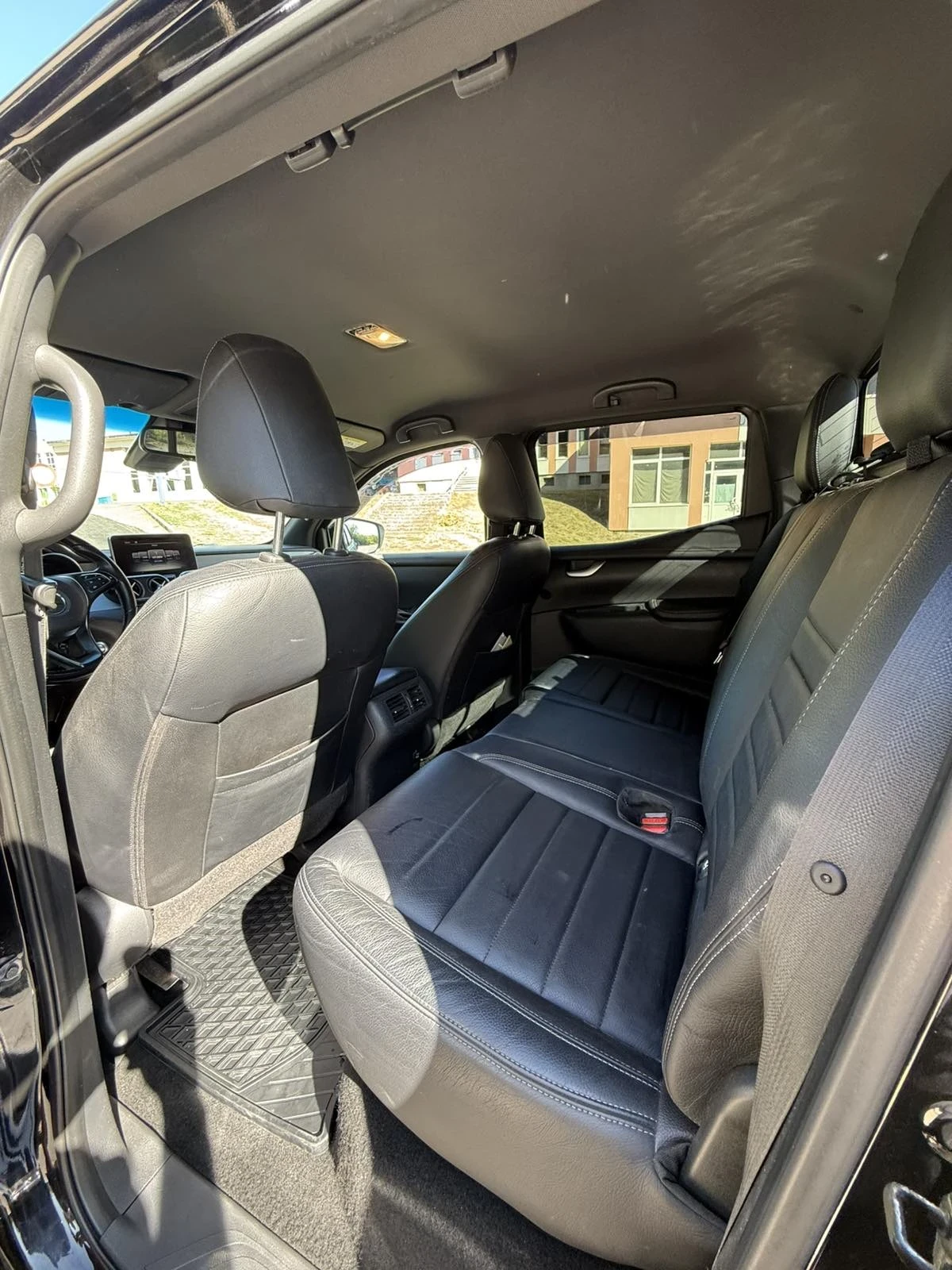 Mercedes-Benz X-Klasse 250D // 4-Matic // IRONMAN Tuning | Mobile.bg   14