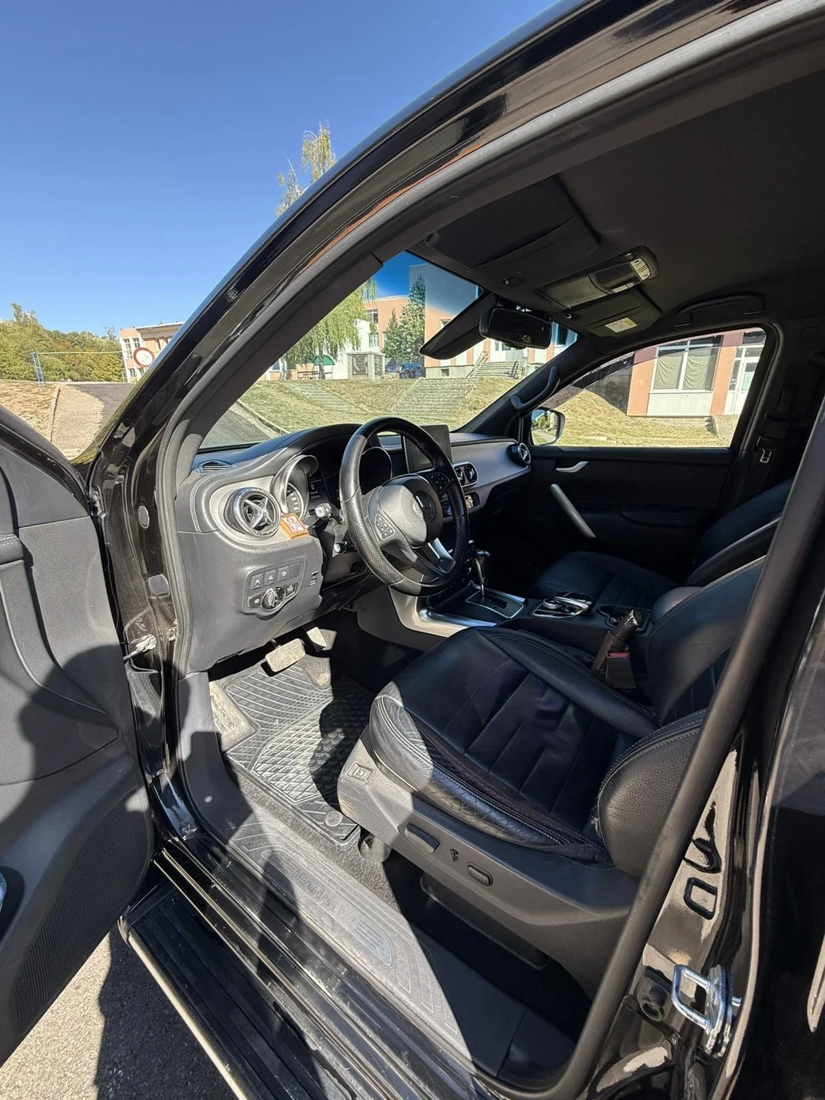 Mercedes-Benz X-Klasse 250D // 4-Matic // IRONMAN Tuning | Mobile.bg   15