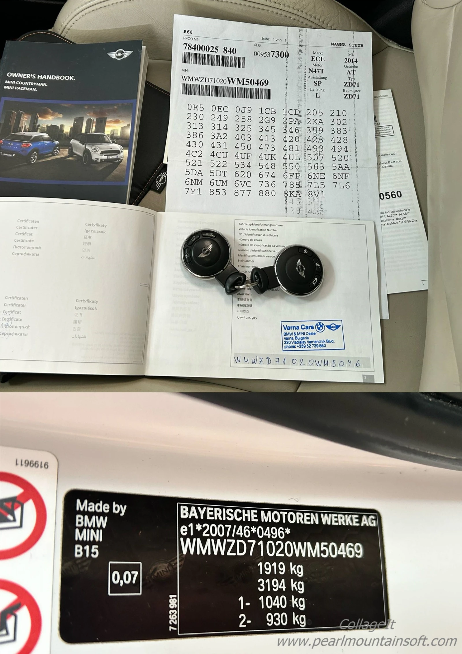 Mini Countryman 2.0 SD ALL4 143 | Mobile.bg   17