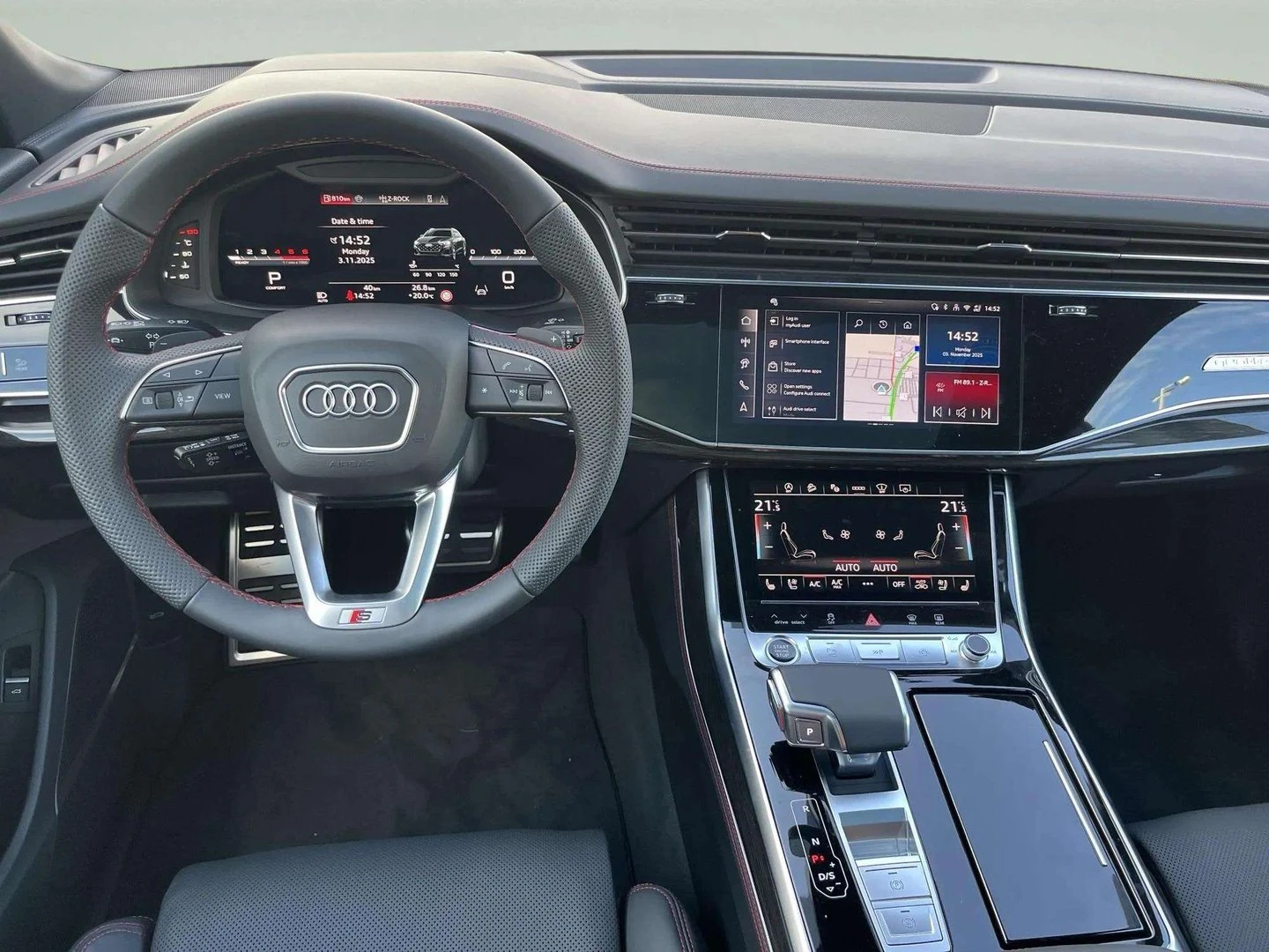 Audi Q8 50 TDI quattro | Mobile.bg � ����������� 10