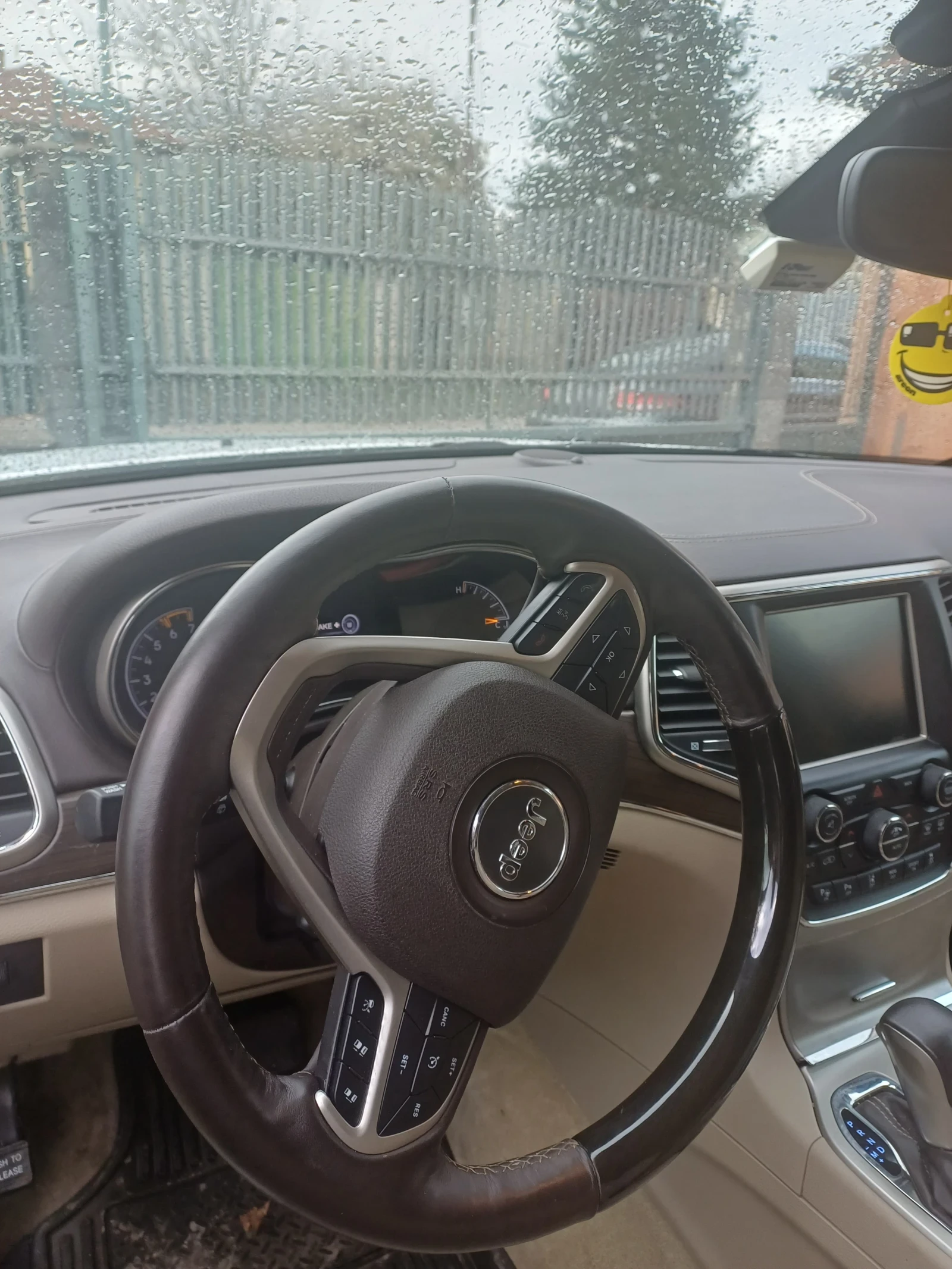 Jeep Grand cherokee 5.7 HEMi - изображение 4