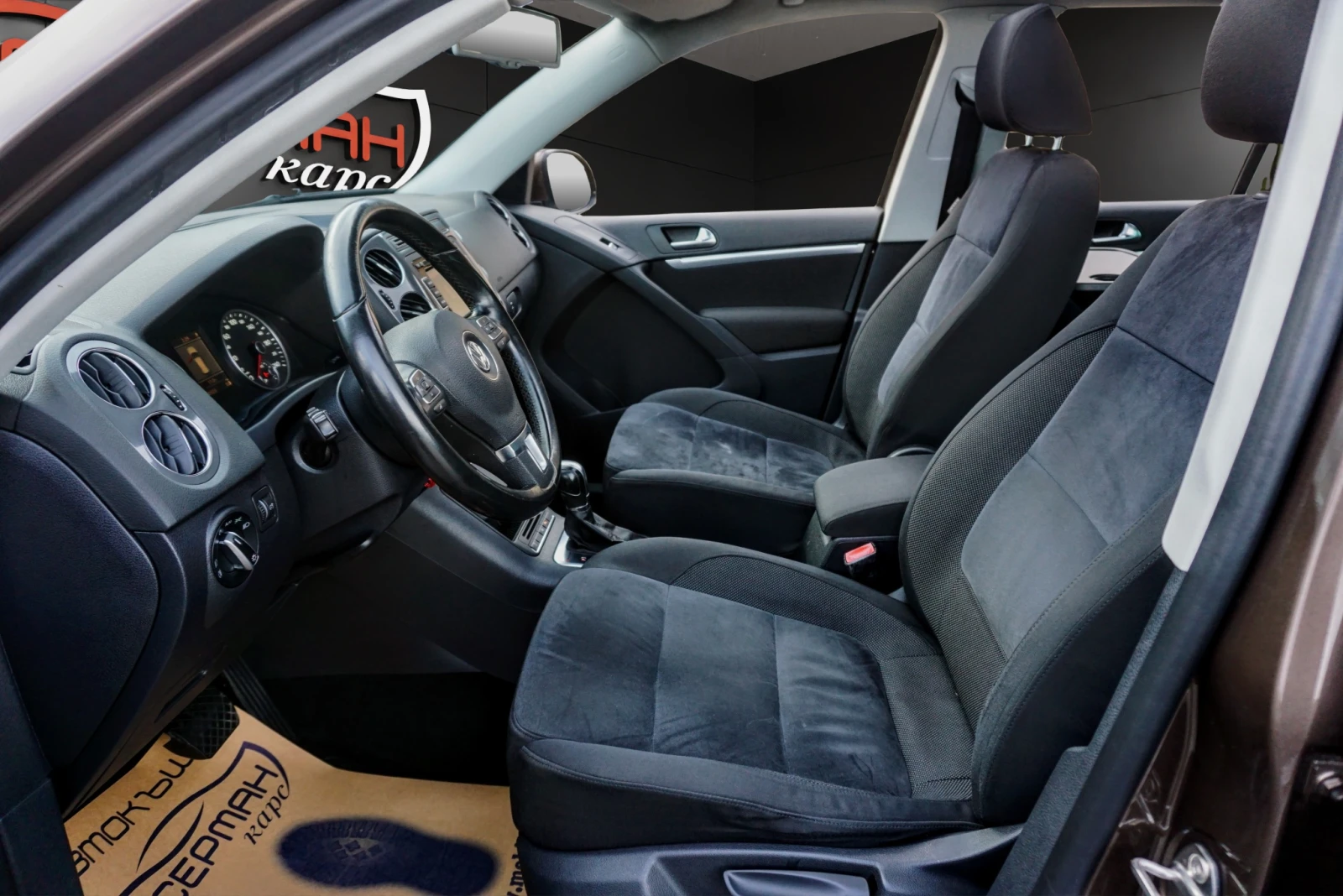 VW Tiguan 2.0TDI 4MOTION DSG PANO SPORT & STYLE - изображение 8